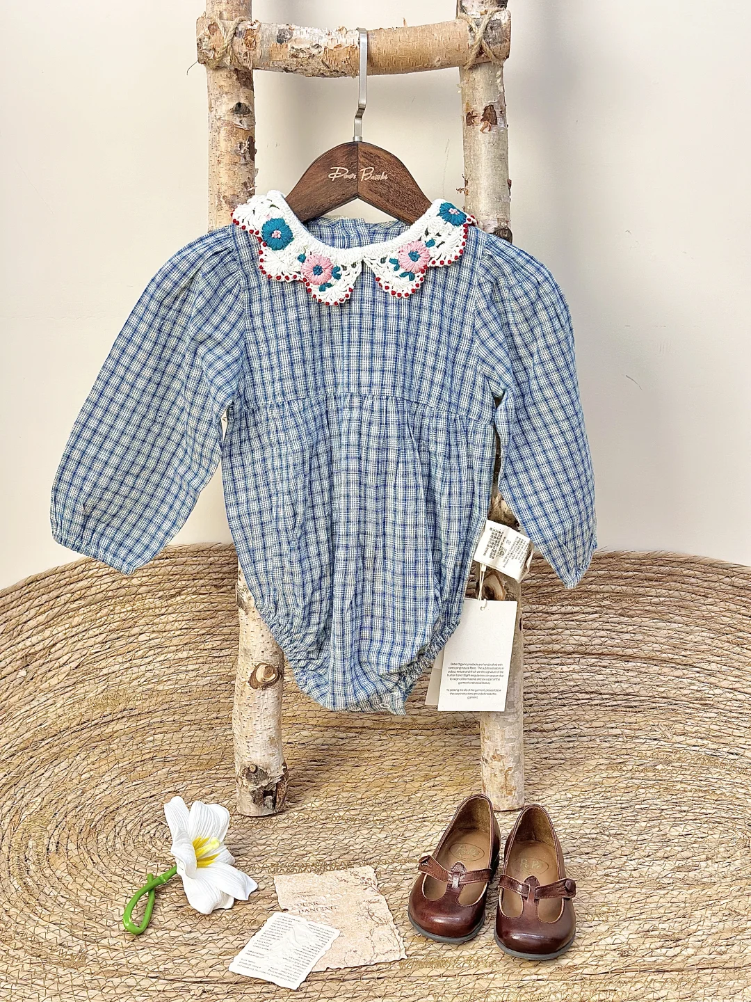 Bebe Organic给宝贝的自然诗意