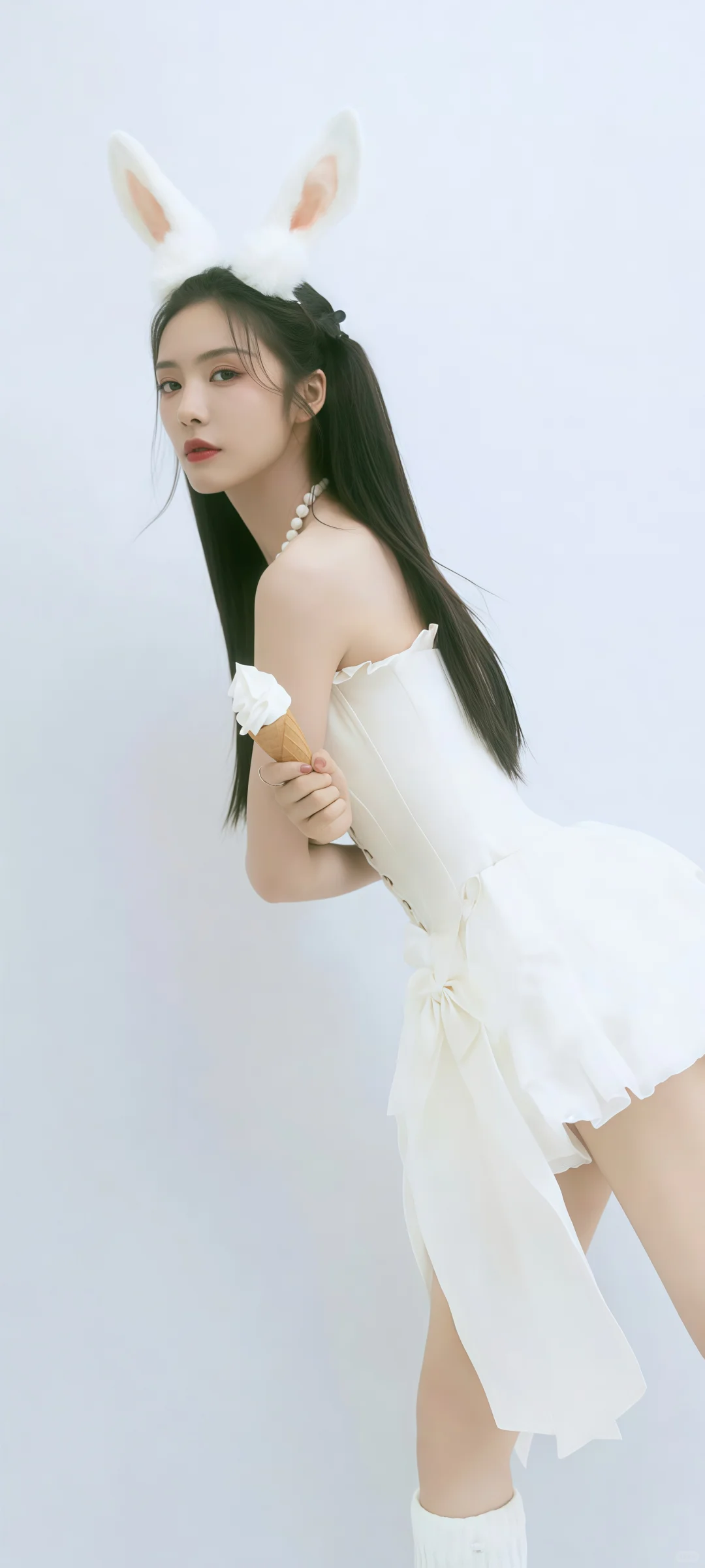 蔡文静高清性感写真来啦！