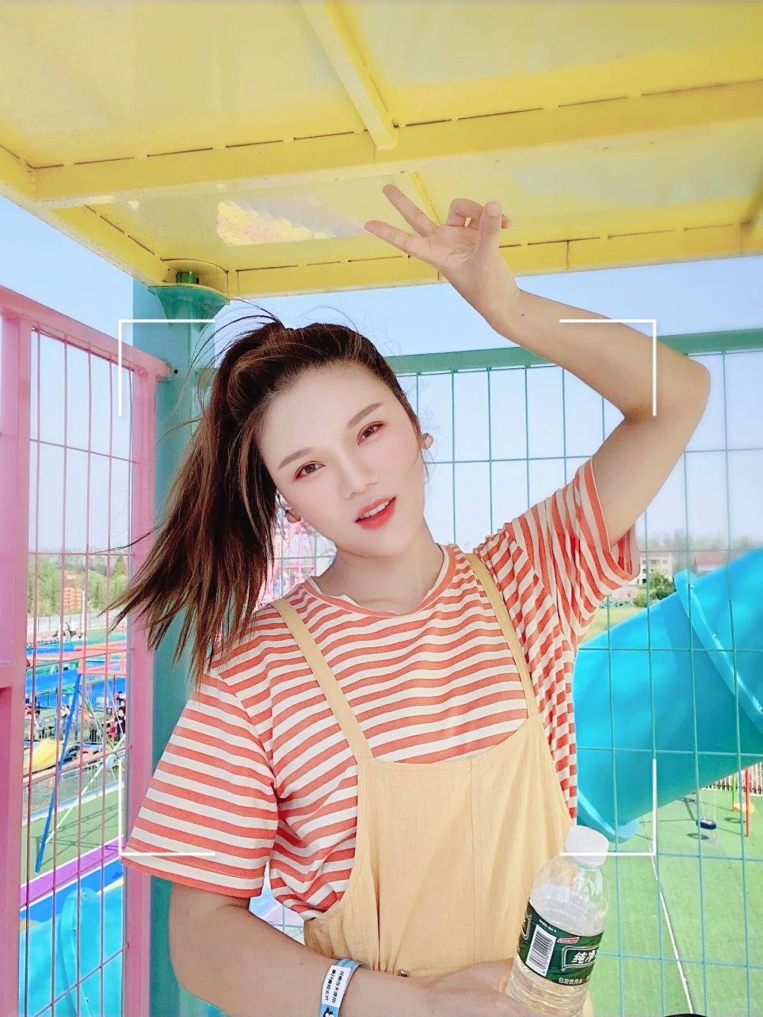 永远明媚的少女～💛