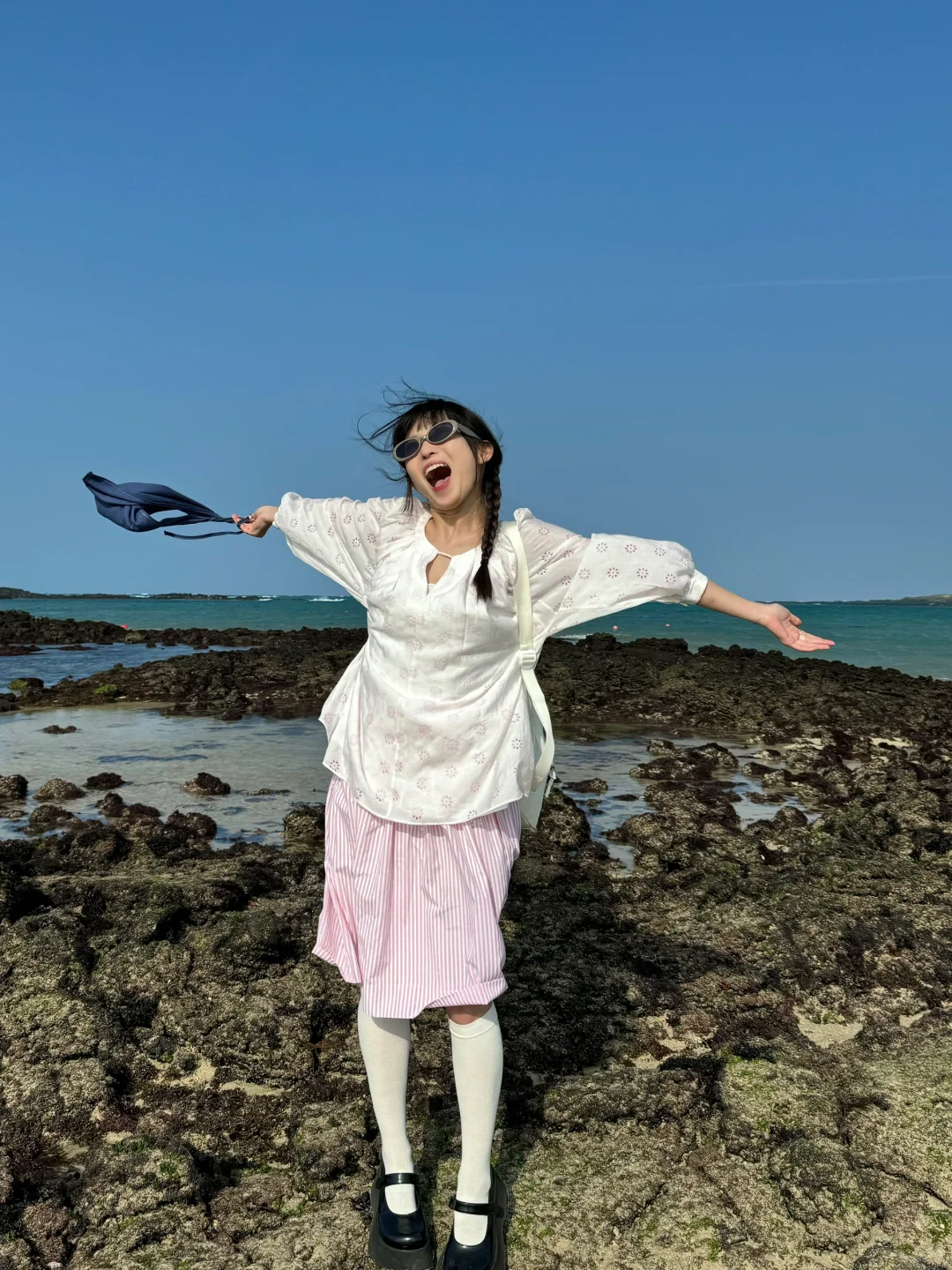 拍照姿势｜旅行中那些生命力溢出屏幕的瞬间