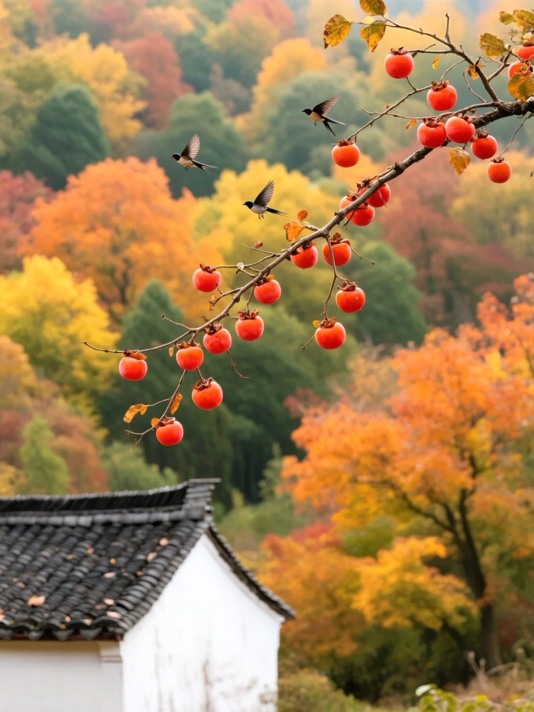 柿柿如意、早安。