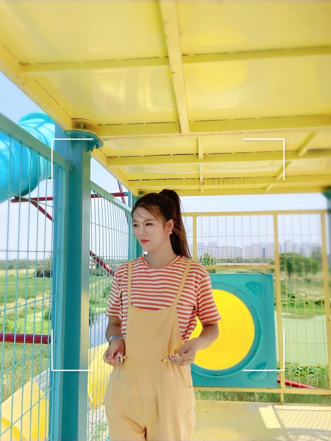 永远明媚的少女～💛