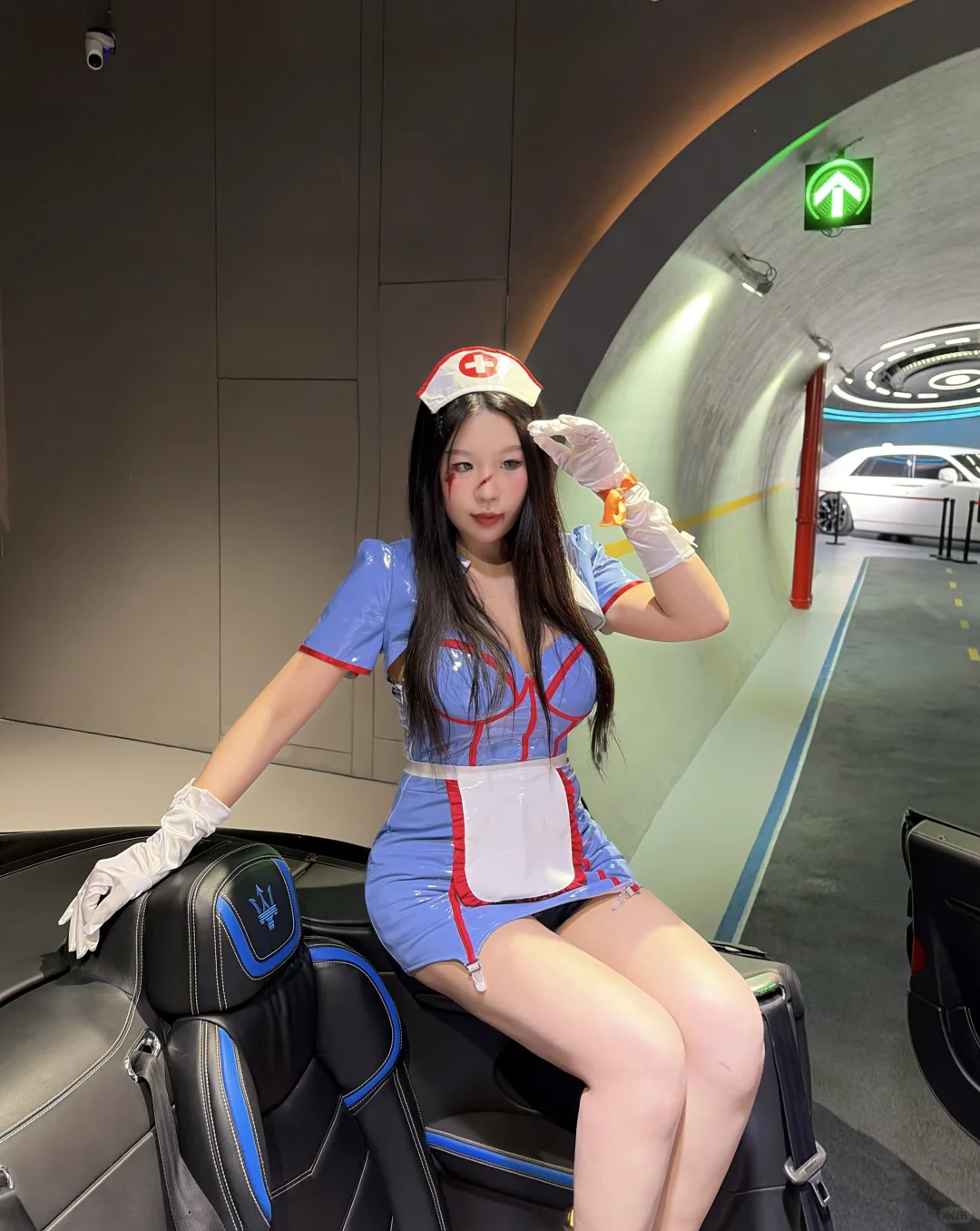 𝓱𝓪𝓵𝓵𝓸𝔀𝓮𝓮𝓷💉🩸不听话会被打针的哦