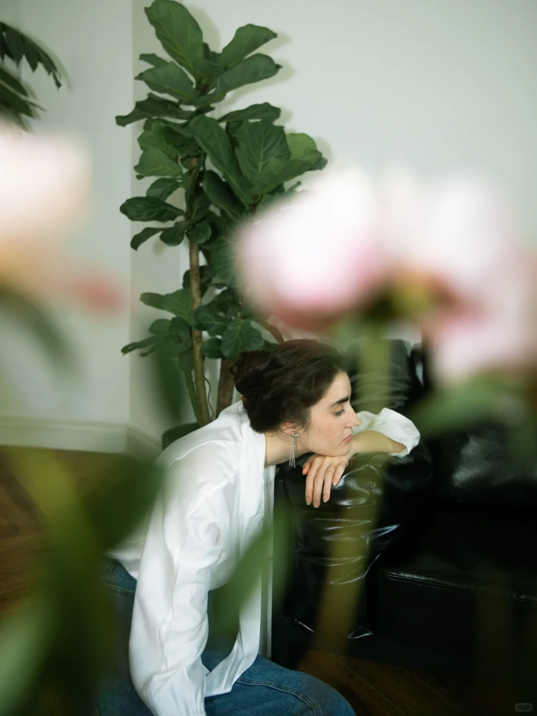 法式氛围美人💐穿上它假装在巴黎