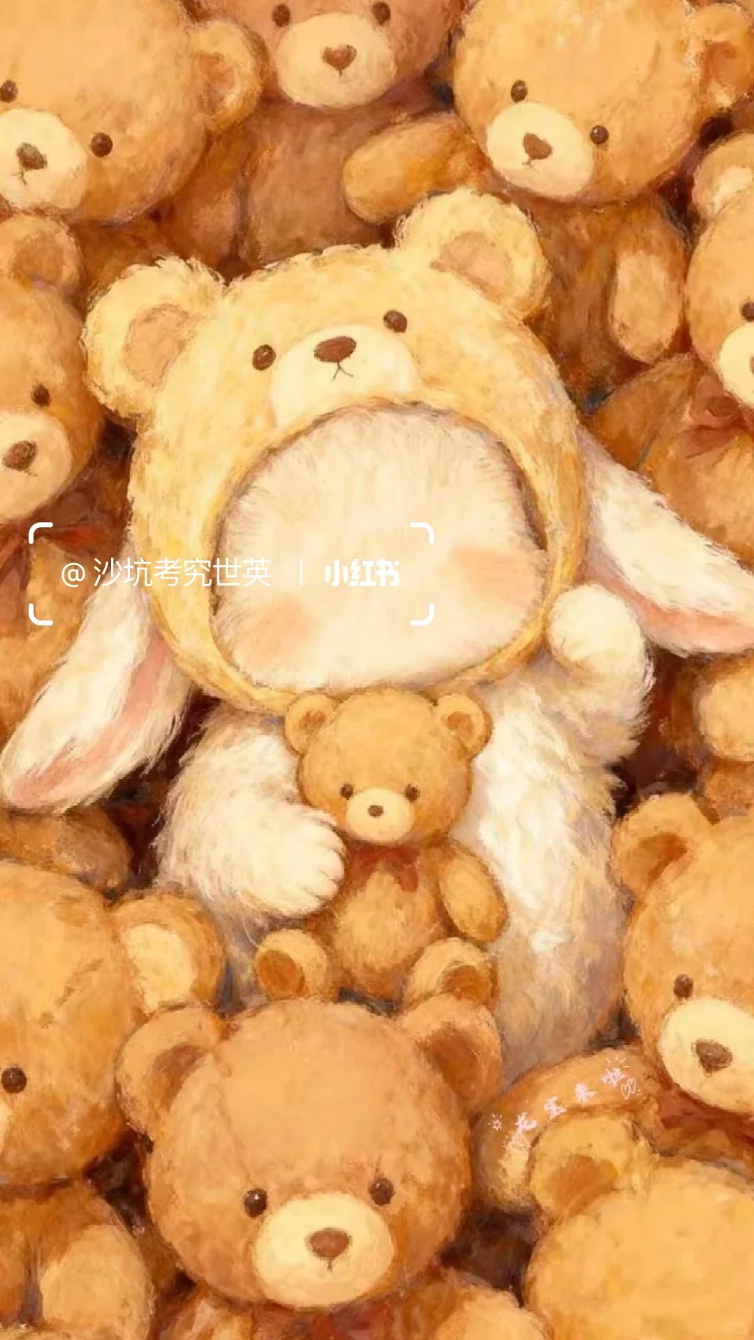 11.3❤️萌娃壁纸很难不爱叭