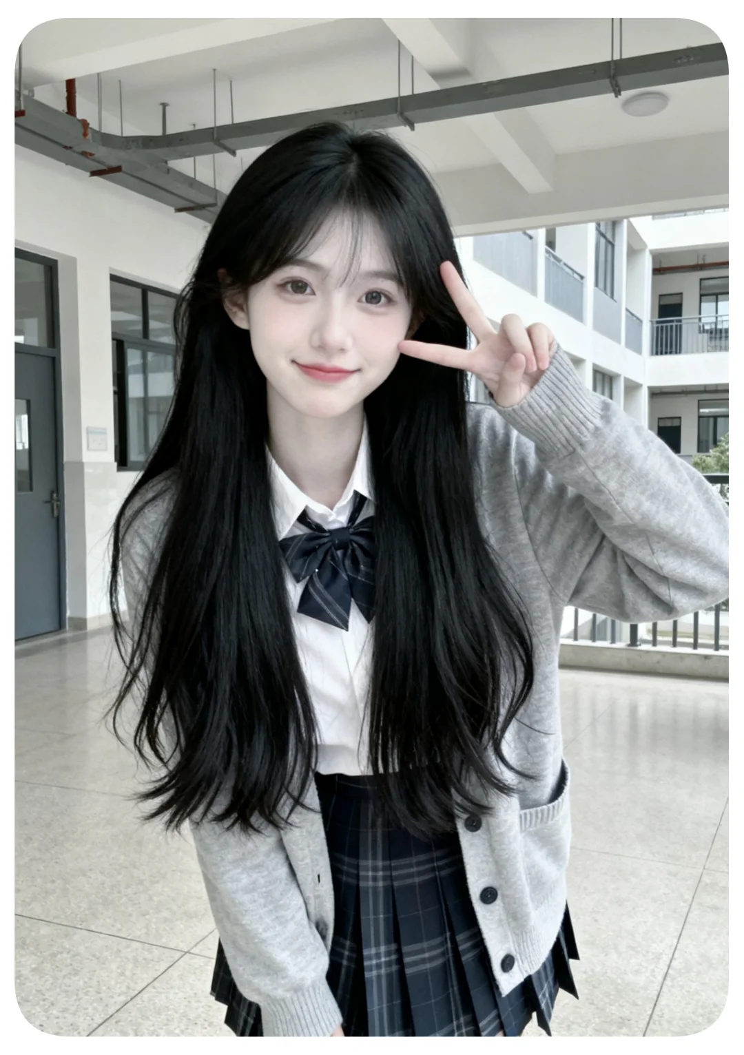 📸 每一个wink都像偷偷心动的信号💕