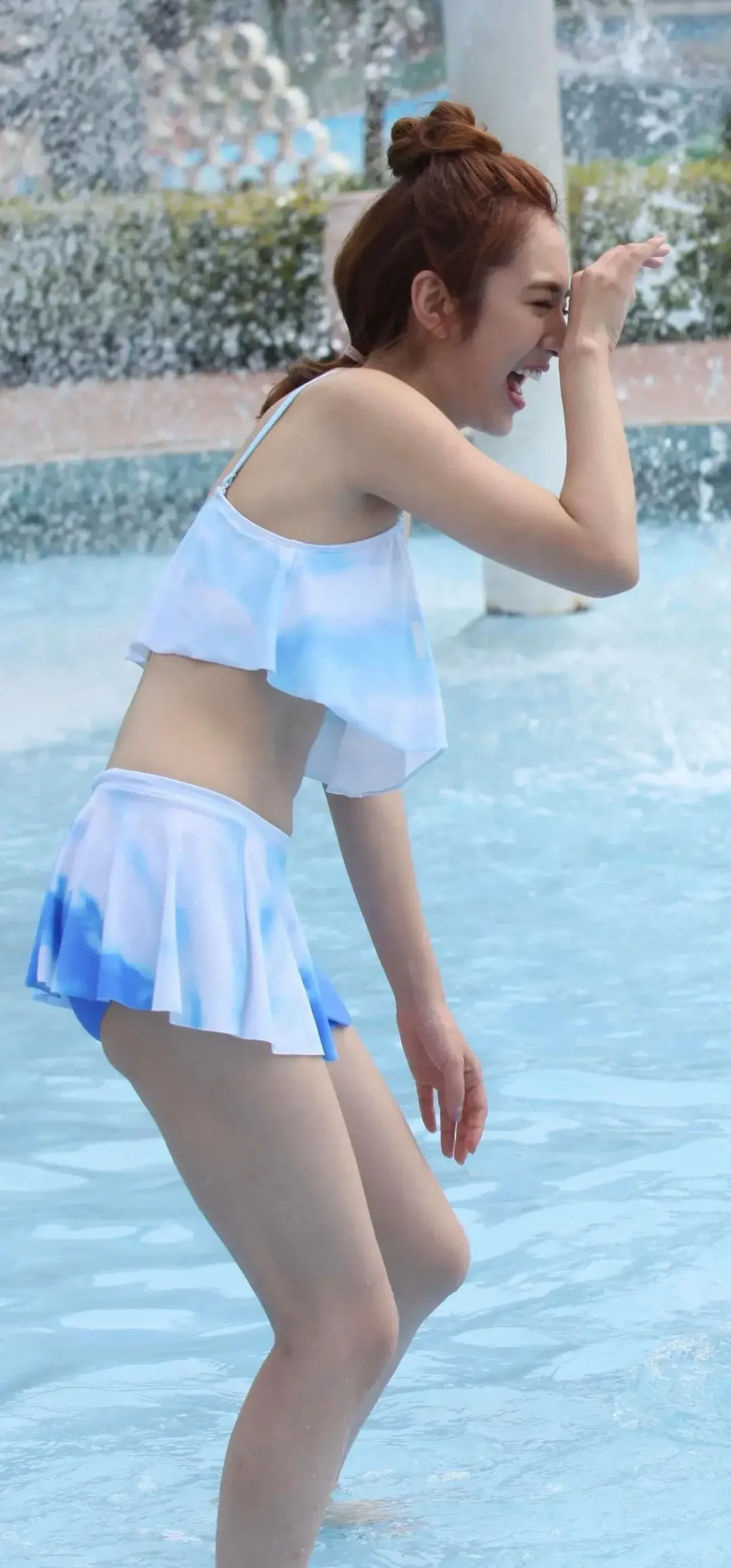 王晓晨｜性感写真。性感、成熟、有女人味