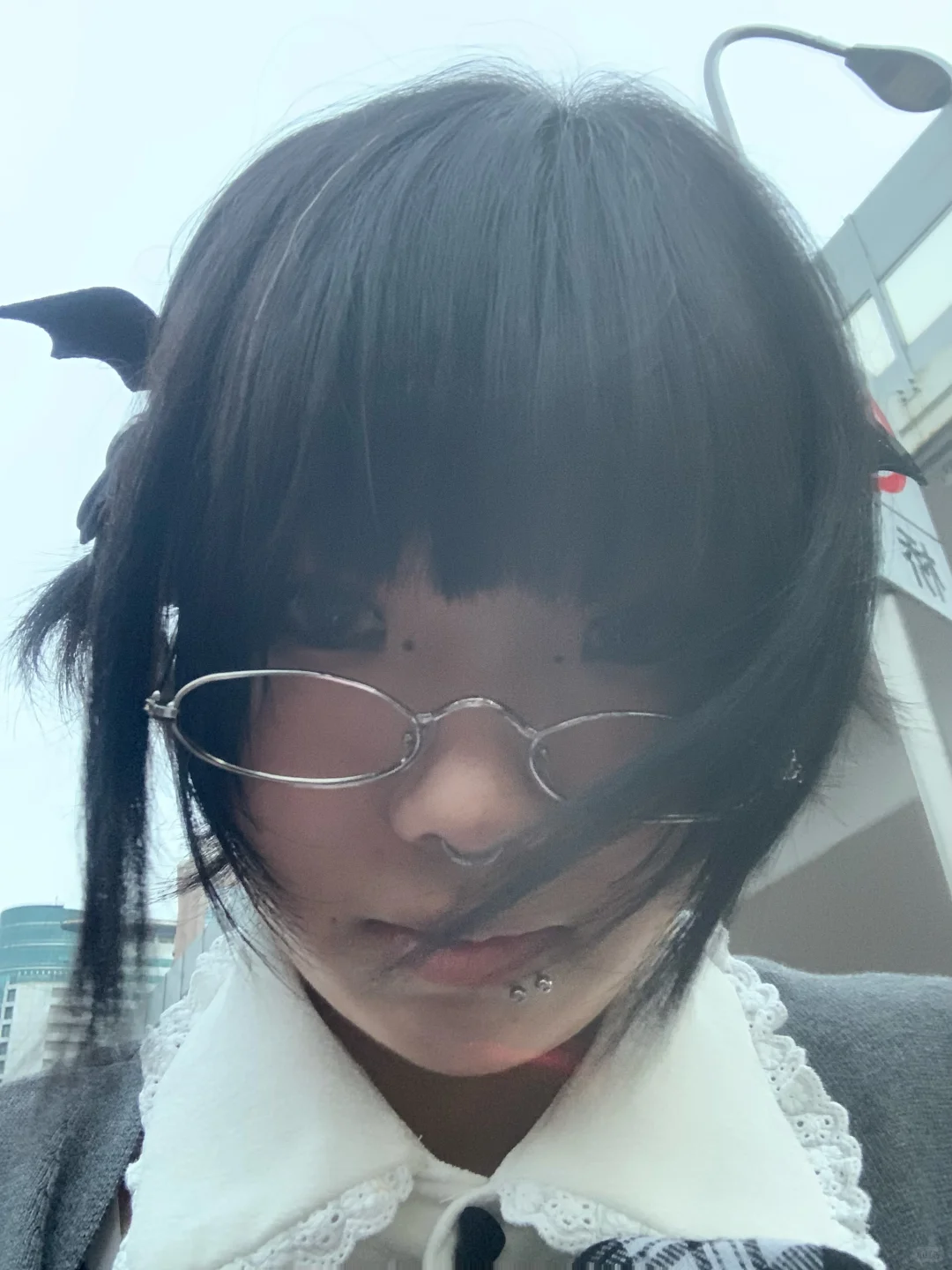 感觉自己属于吱性美