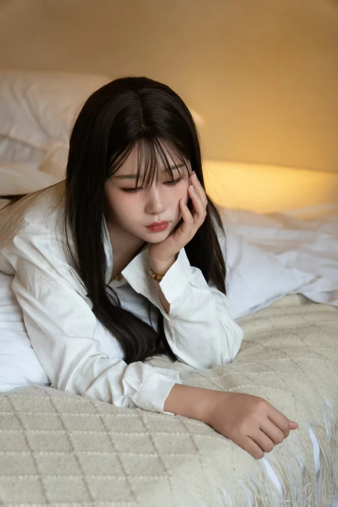 喜欢的女生照片！女主‼️