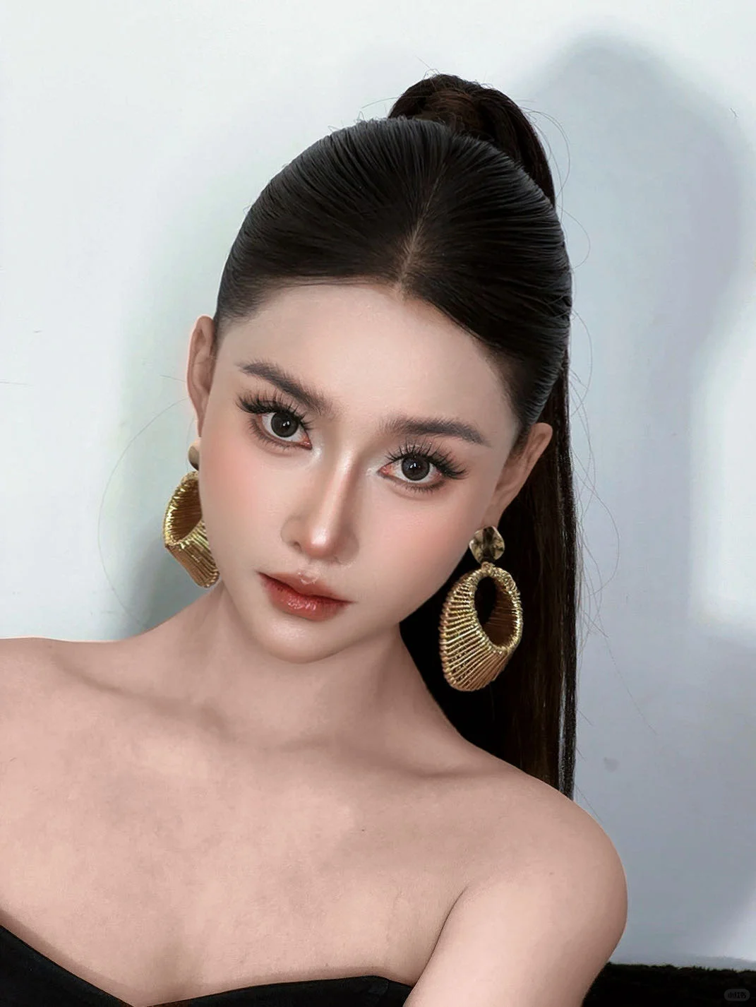 天津模特约拍摄影师 可接妆面平面 素人模特