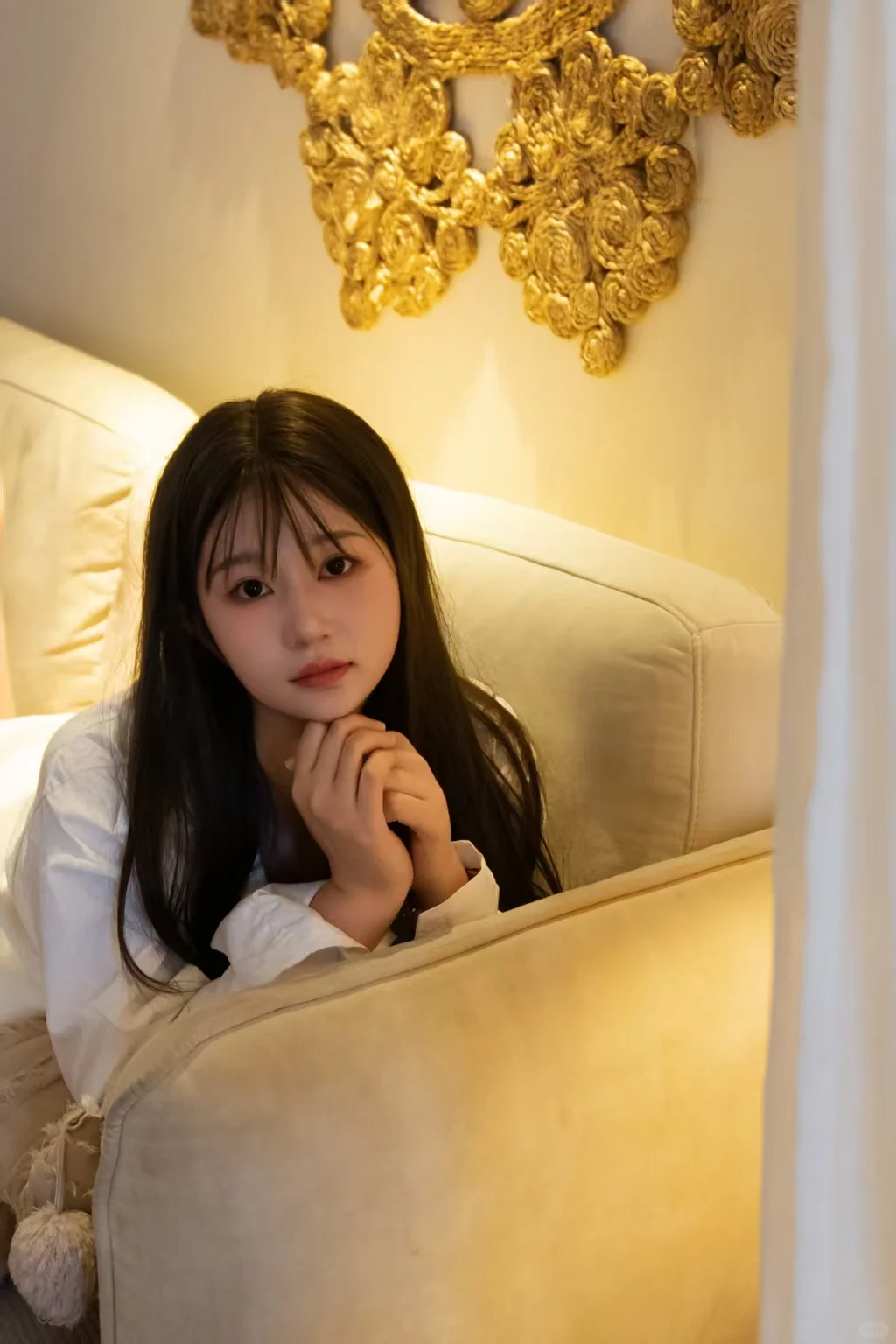 喜欢的女生照片！女主‼️