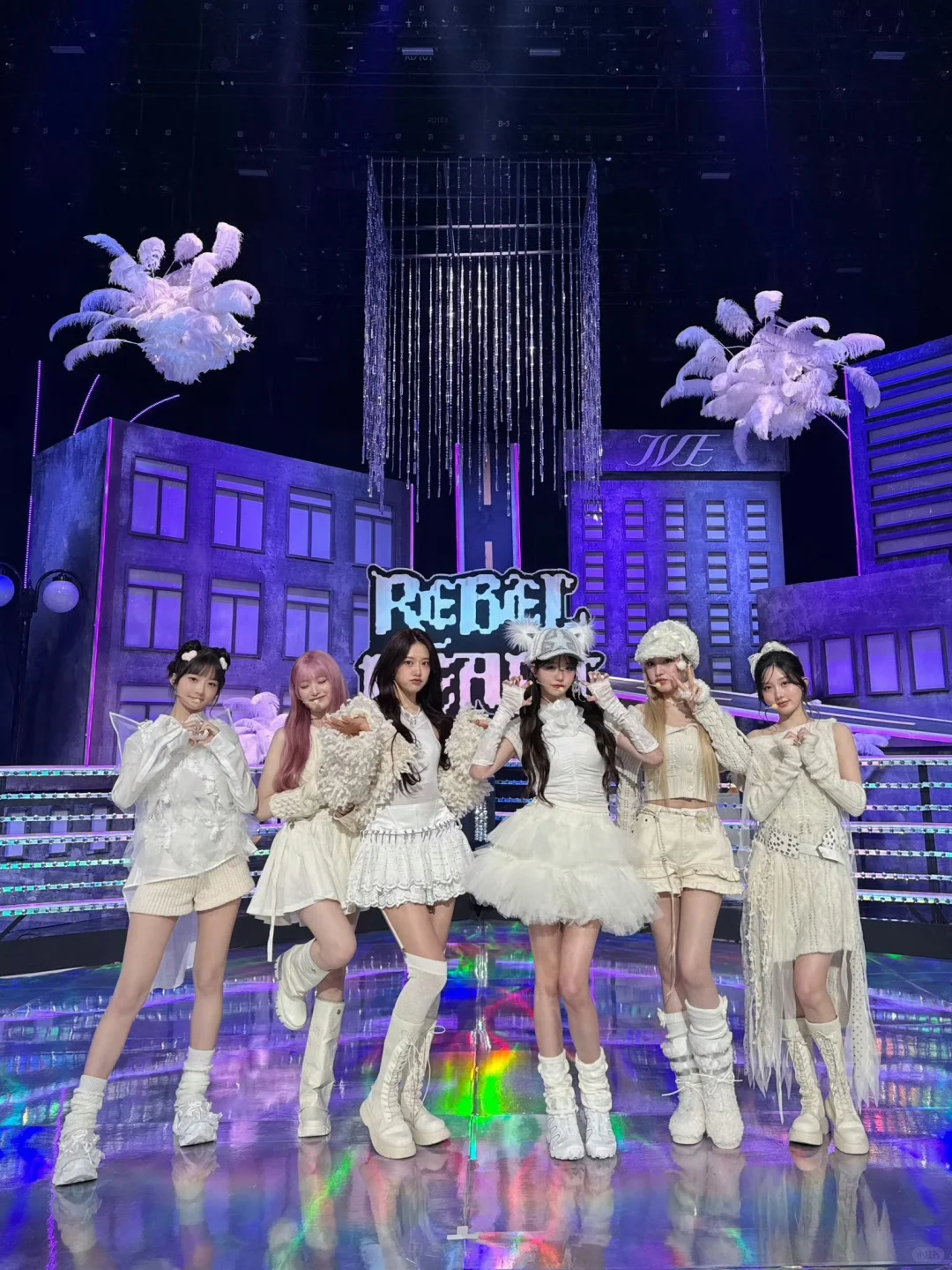 小天使降临！这个造型载入史册