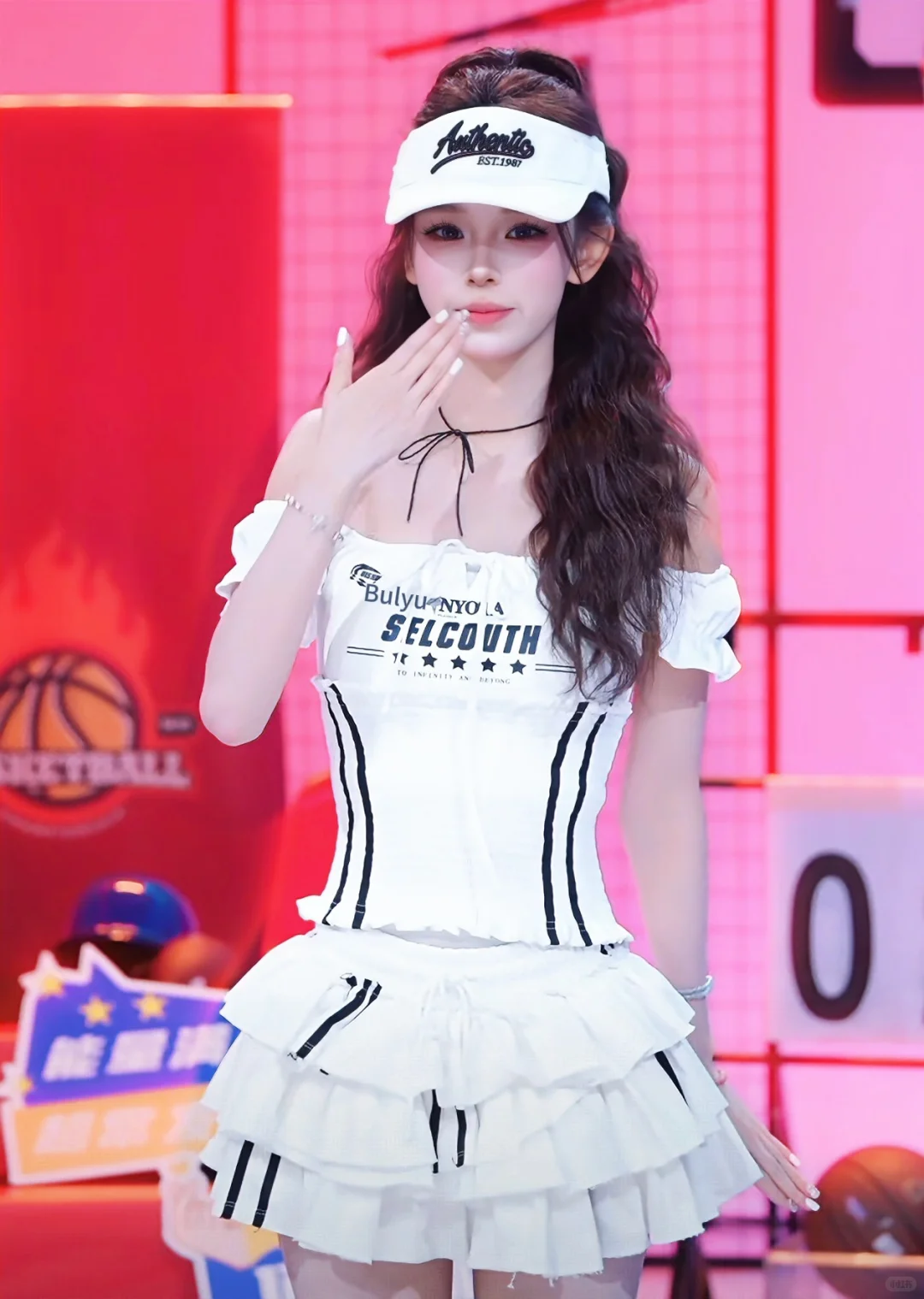 Hey girl! 放学别走⚾️