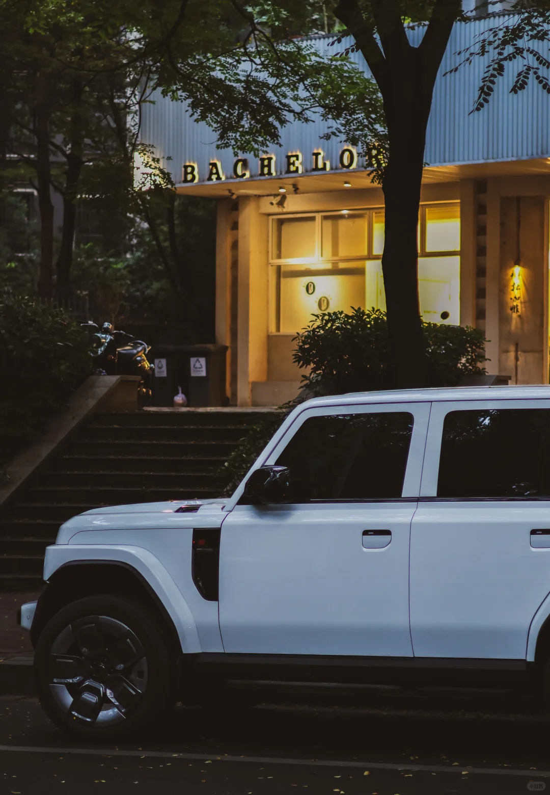 📸 白天 vs 夜晚，小白都好好拍！ ✨