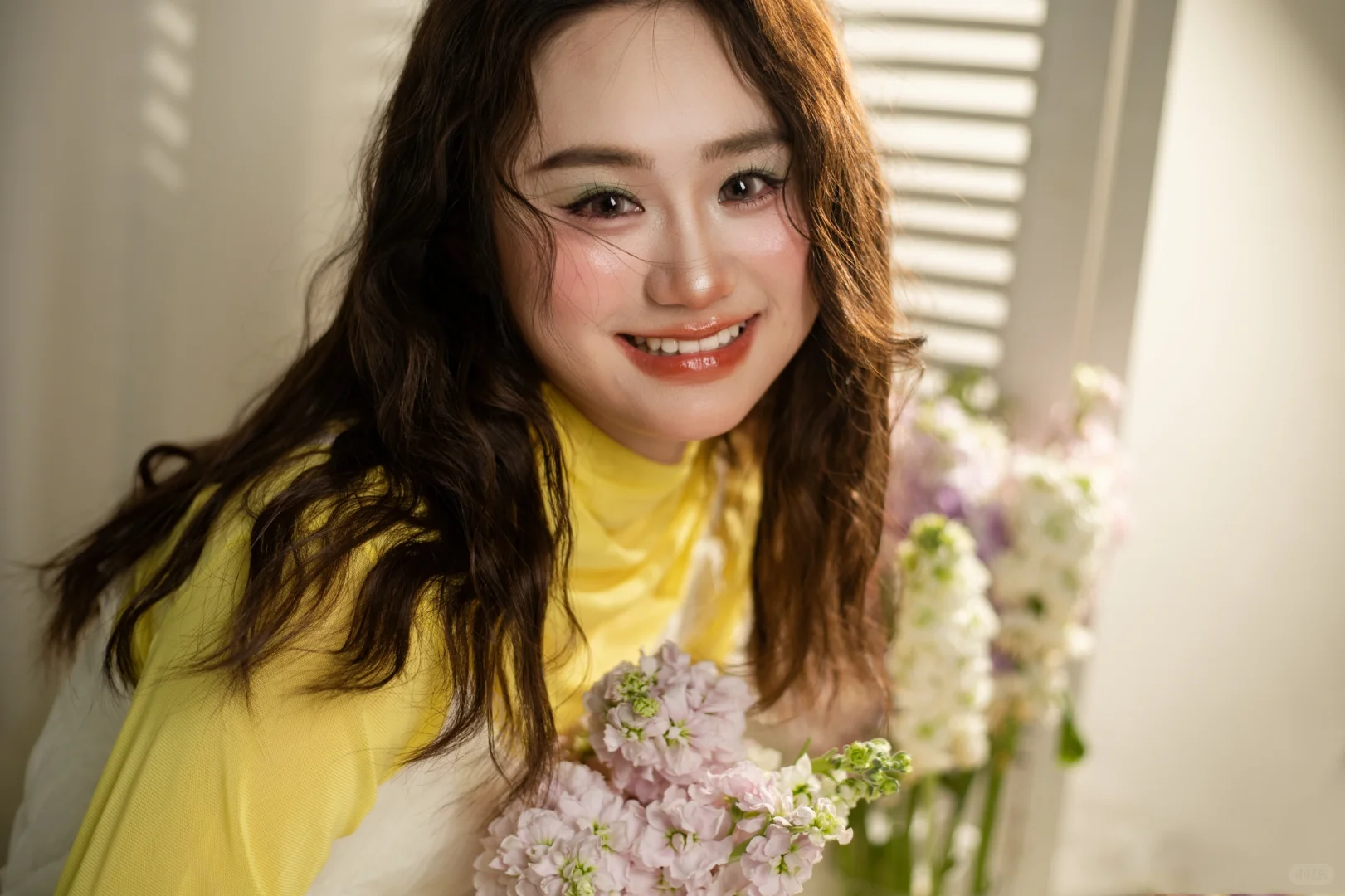 元气活泼的小女孩(｡･ω･｡)ﾉ♡