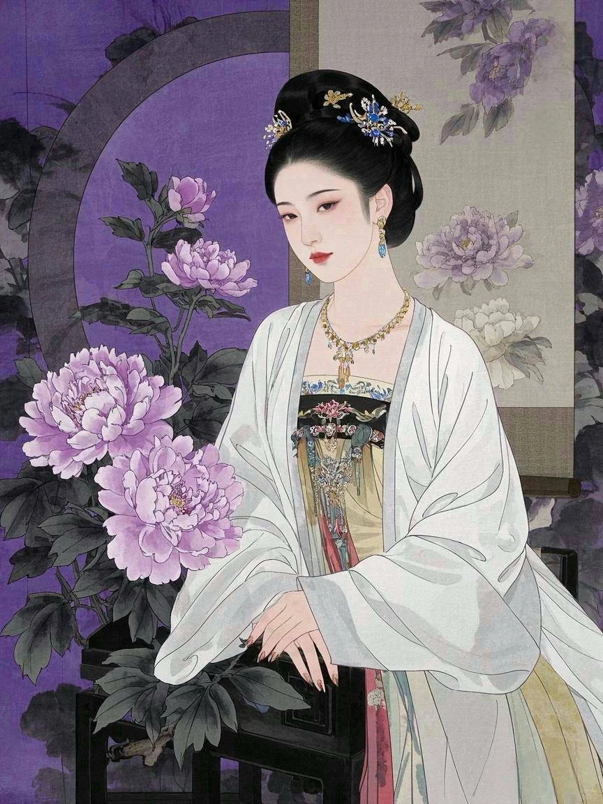 【古风美人】13