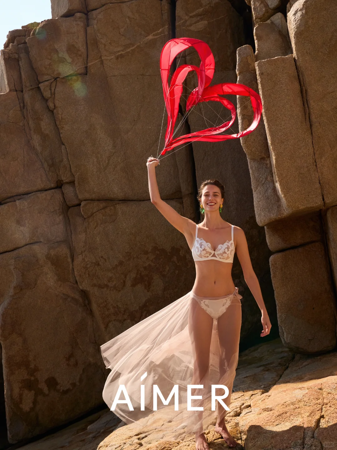 为身体编织浪漫体验