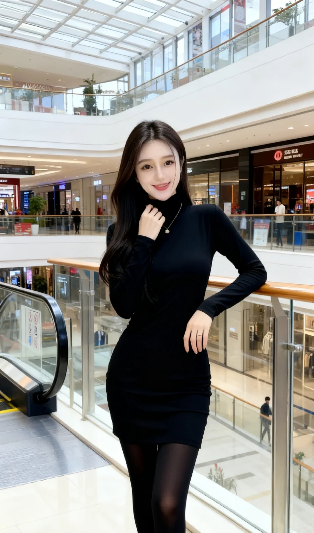 姐感拍照姿势、真的绝了！！！