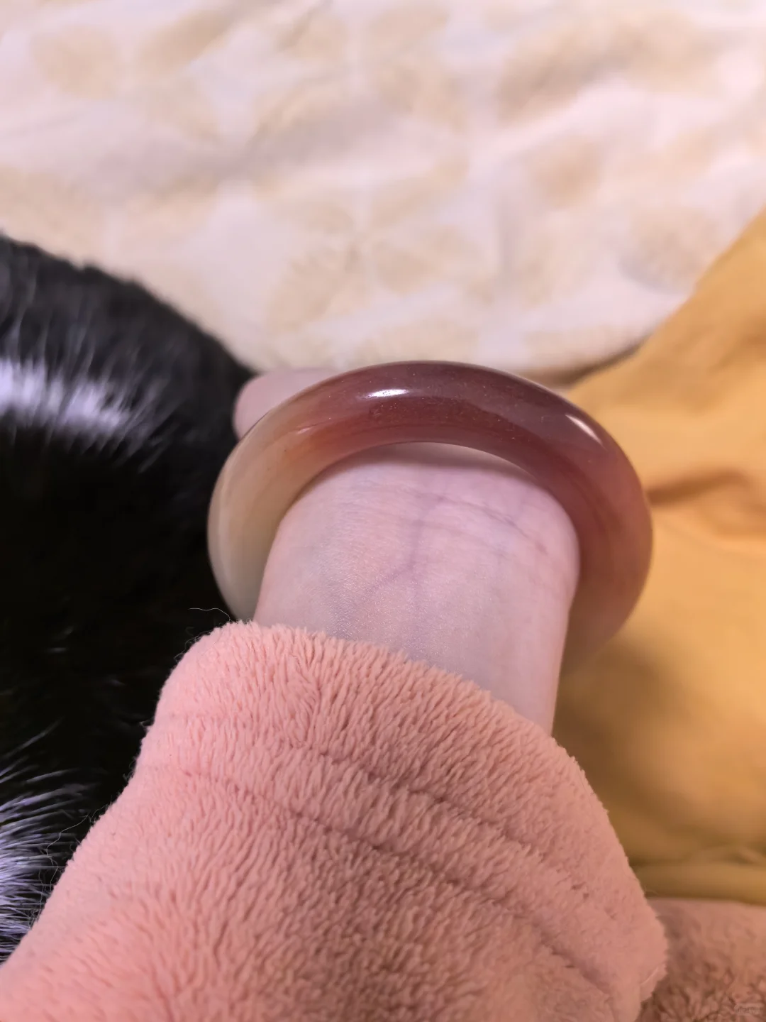 东陵俏色红糖 妖艳