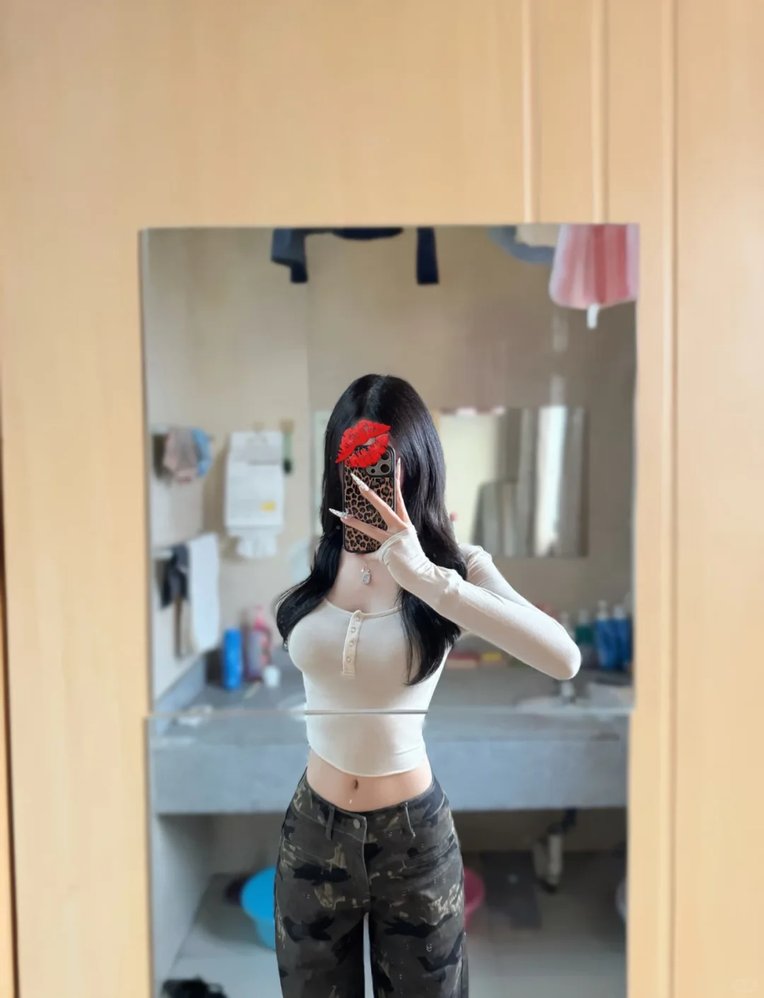 一周大学生校园穿搭合集*9😽