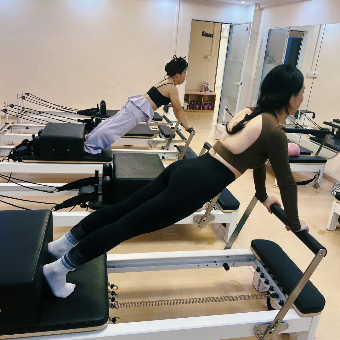 拒绝内耗 感受运动的快乐