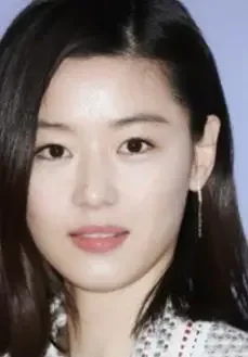 天然美女：全智贤