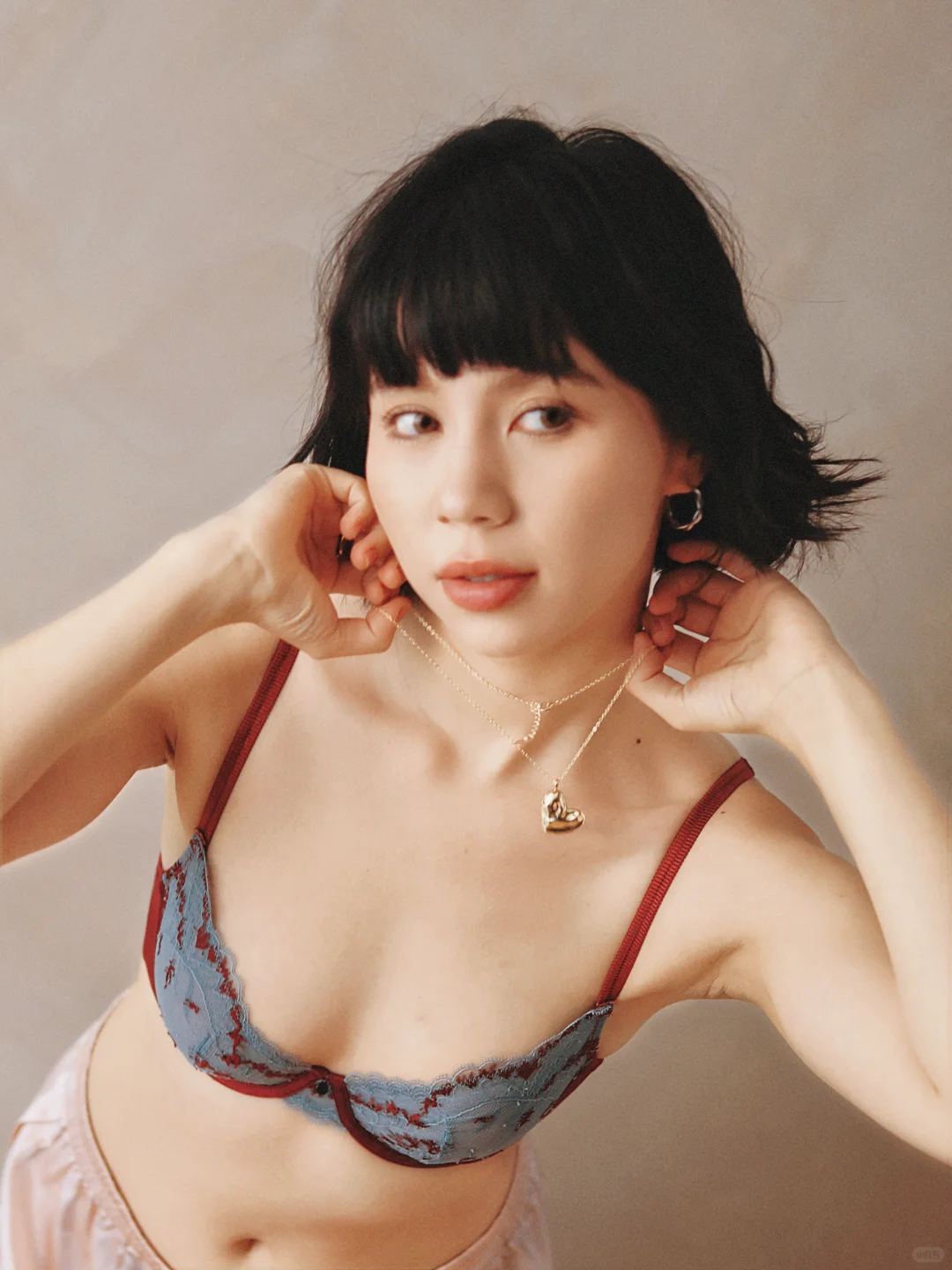 蕾丝，是身体的密谈