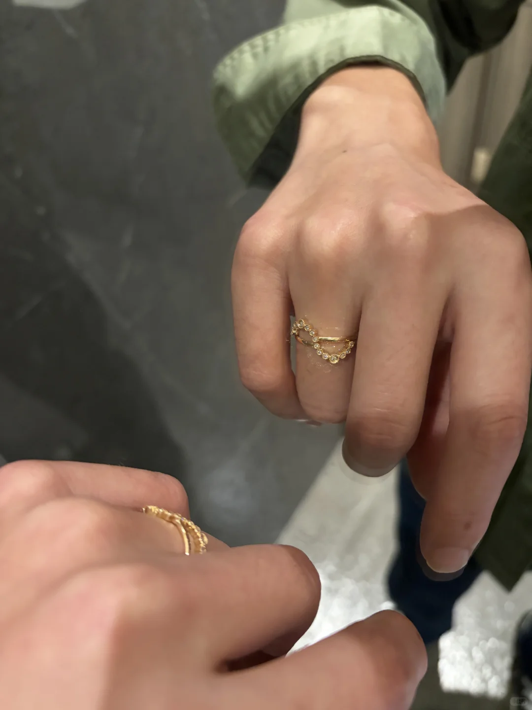 给女朋友选一千零一件首饰 之5️⃣1️⃣