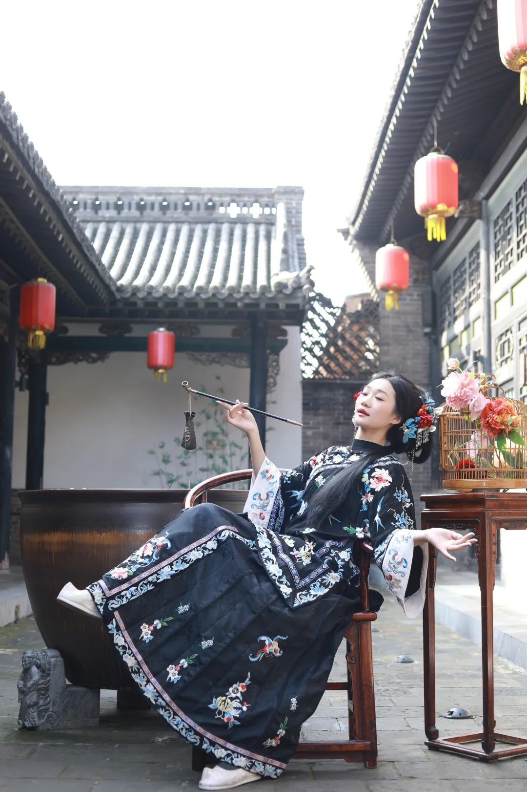 初见平遥，梦回晋商。