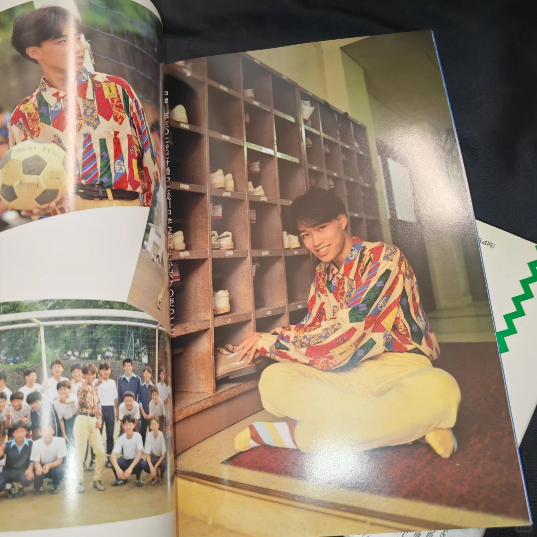 包邮➗山本淳一写真集set