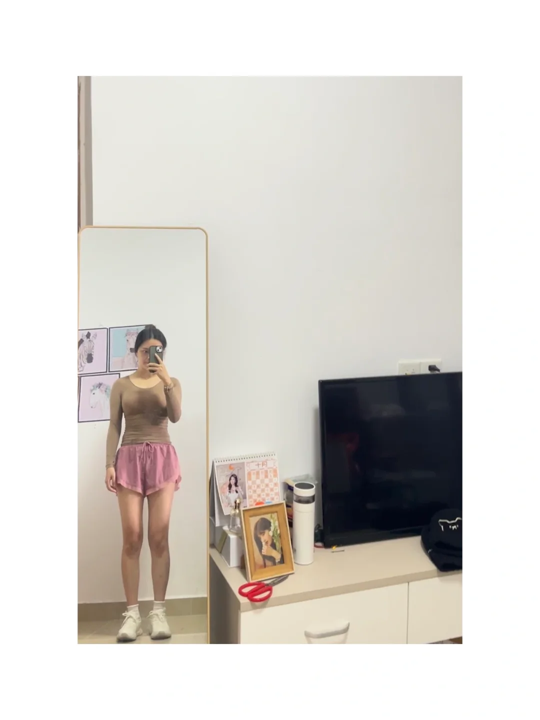 爱死我的身材163 50kg