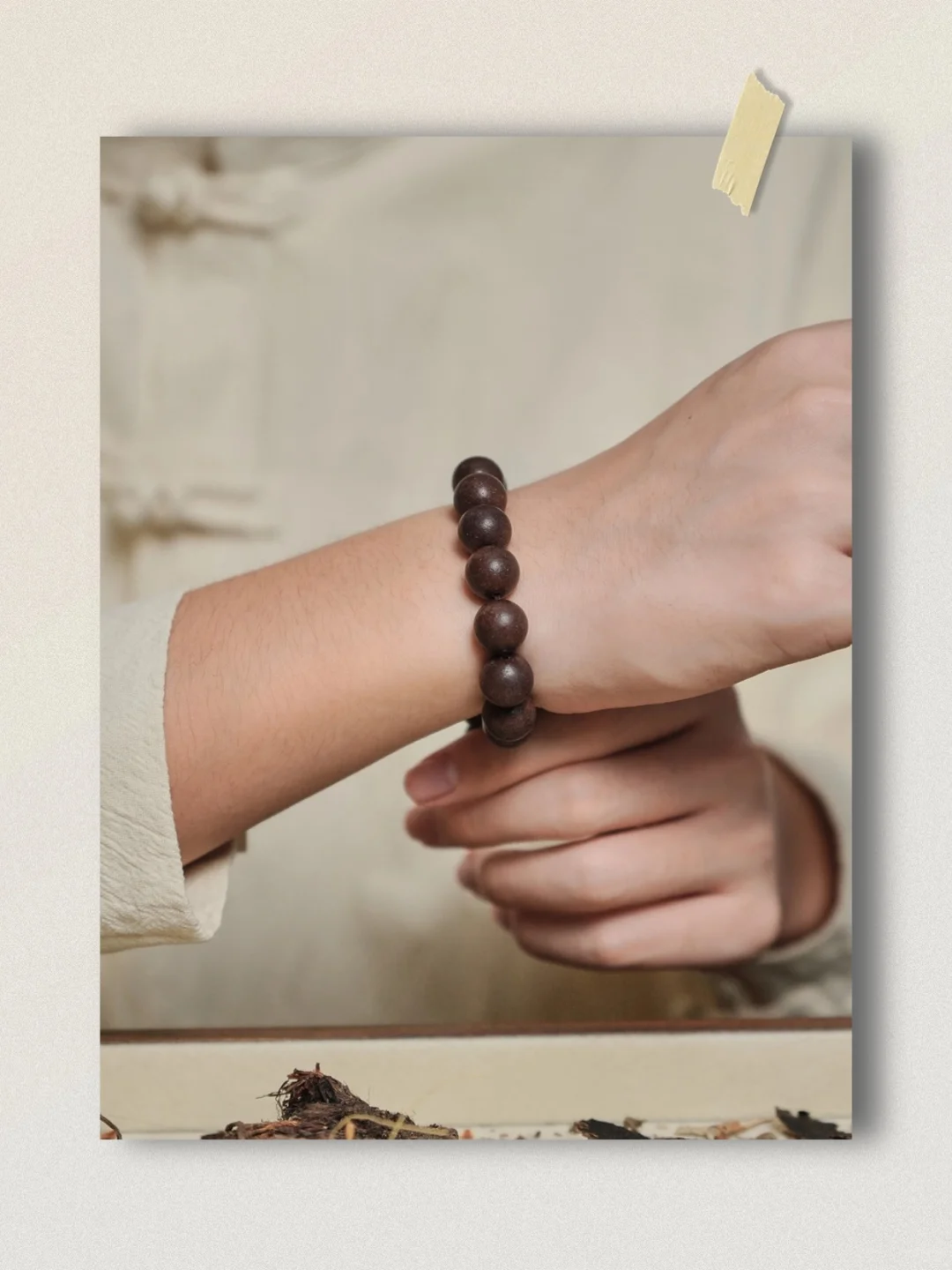 30岁的统一认知：原生感是女性魅力之源🌺