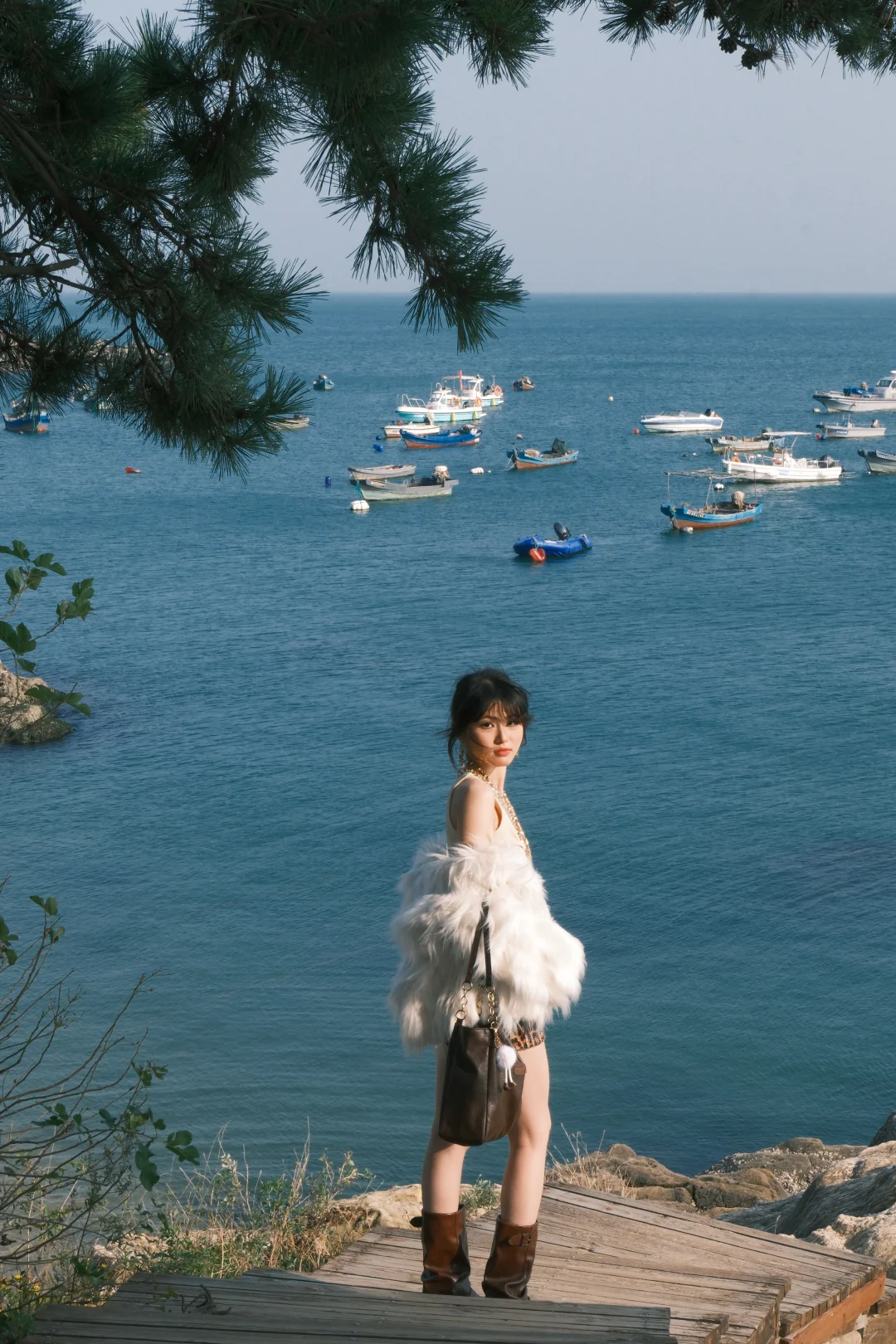 05长春女大｜威海旅游日记 淡季的威海好美！