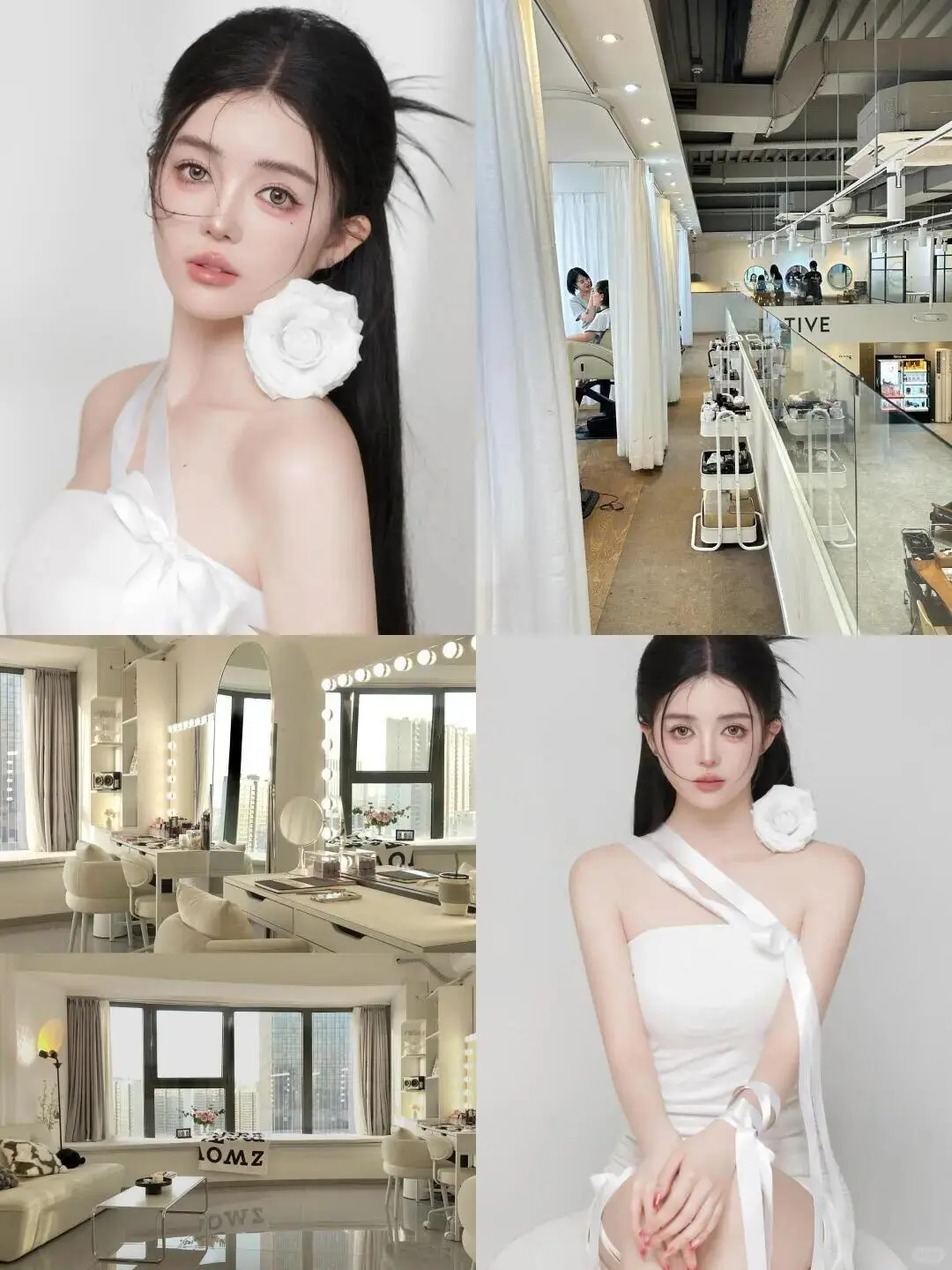 保定一家专拍女士的写真店📸特惠了！