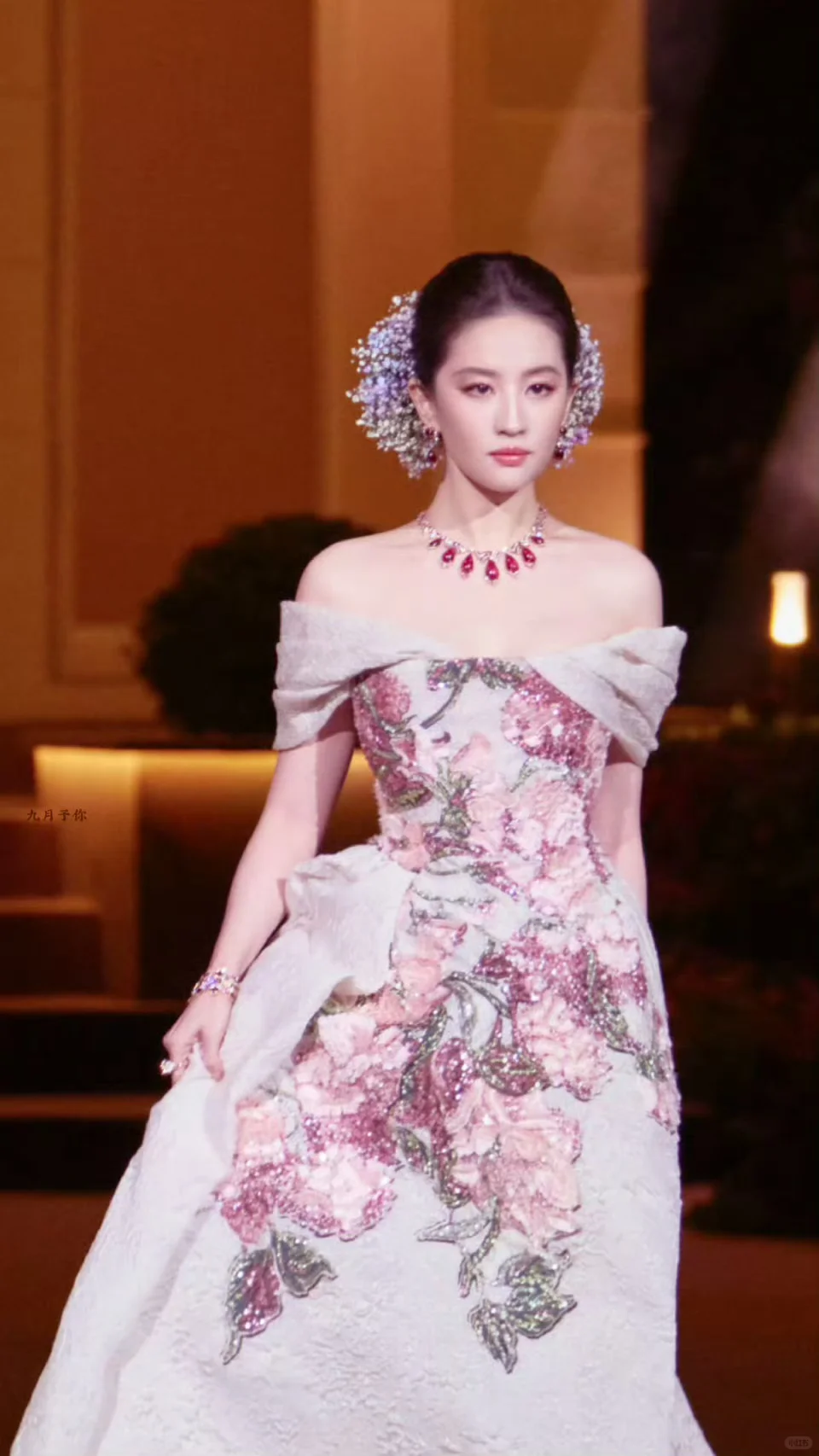 一些女神的美照！！！