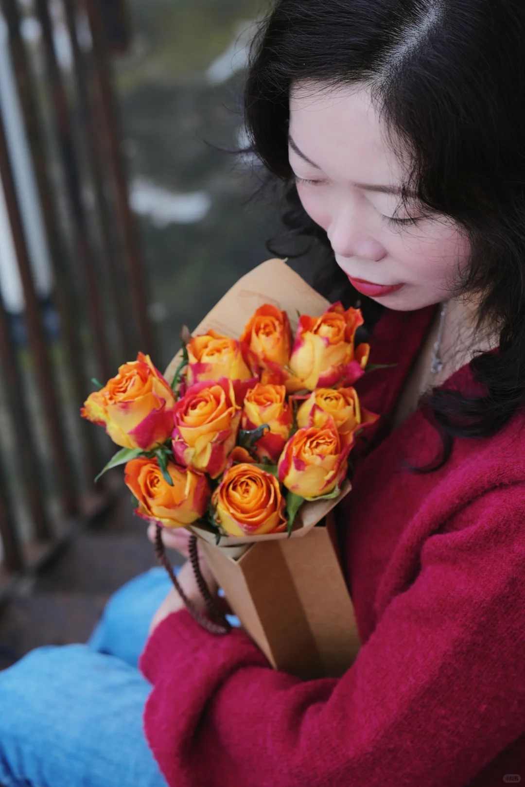 女人最珍贵的日常状态，热爱生活，自我滋养