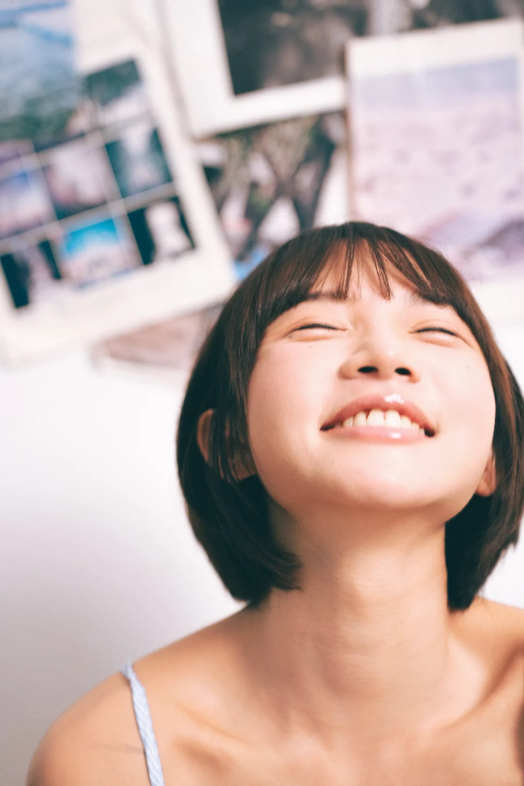 啊哈！我也有自己的审美写真集