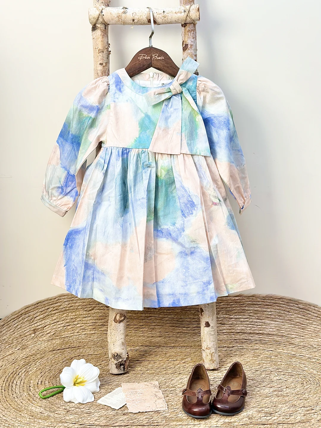 Bebe Organic给宝贝的自然诗意