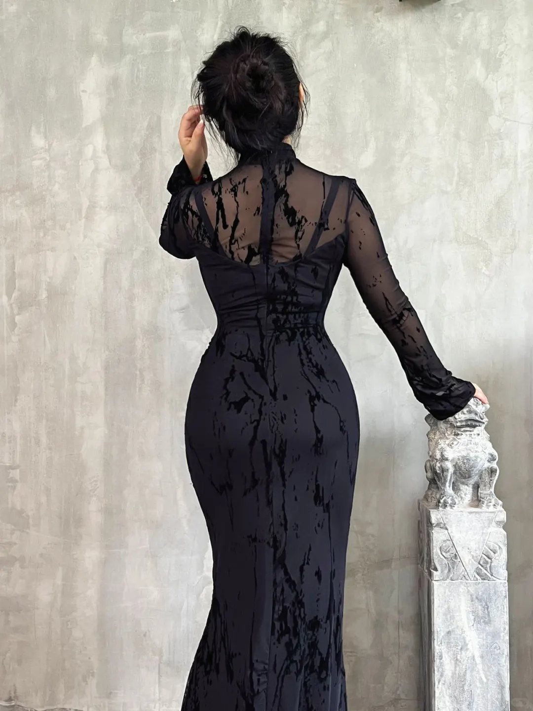 这个腰臀太绝了！