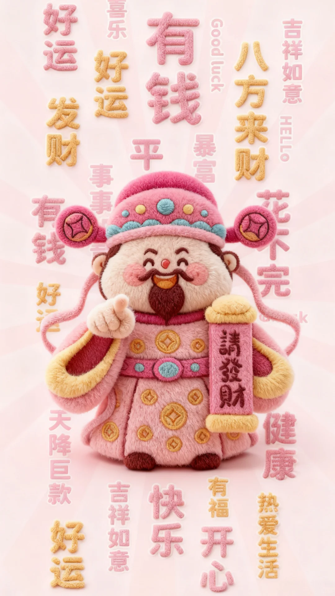 SHARE|降温了 换上毛茸茸的壁纸