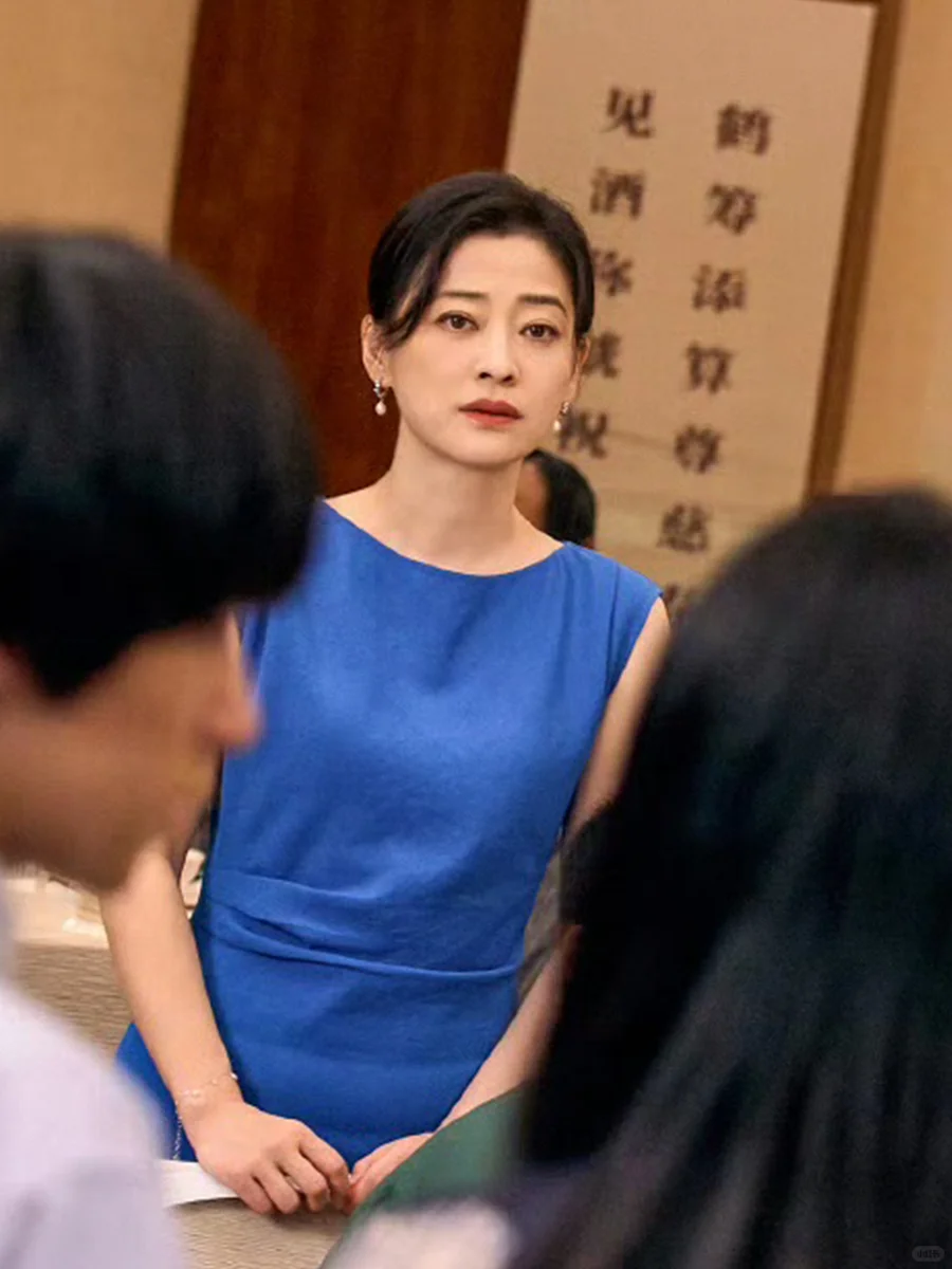 《我的后半生》| 刘丽娜高饱和度穿搭法