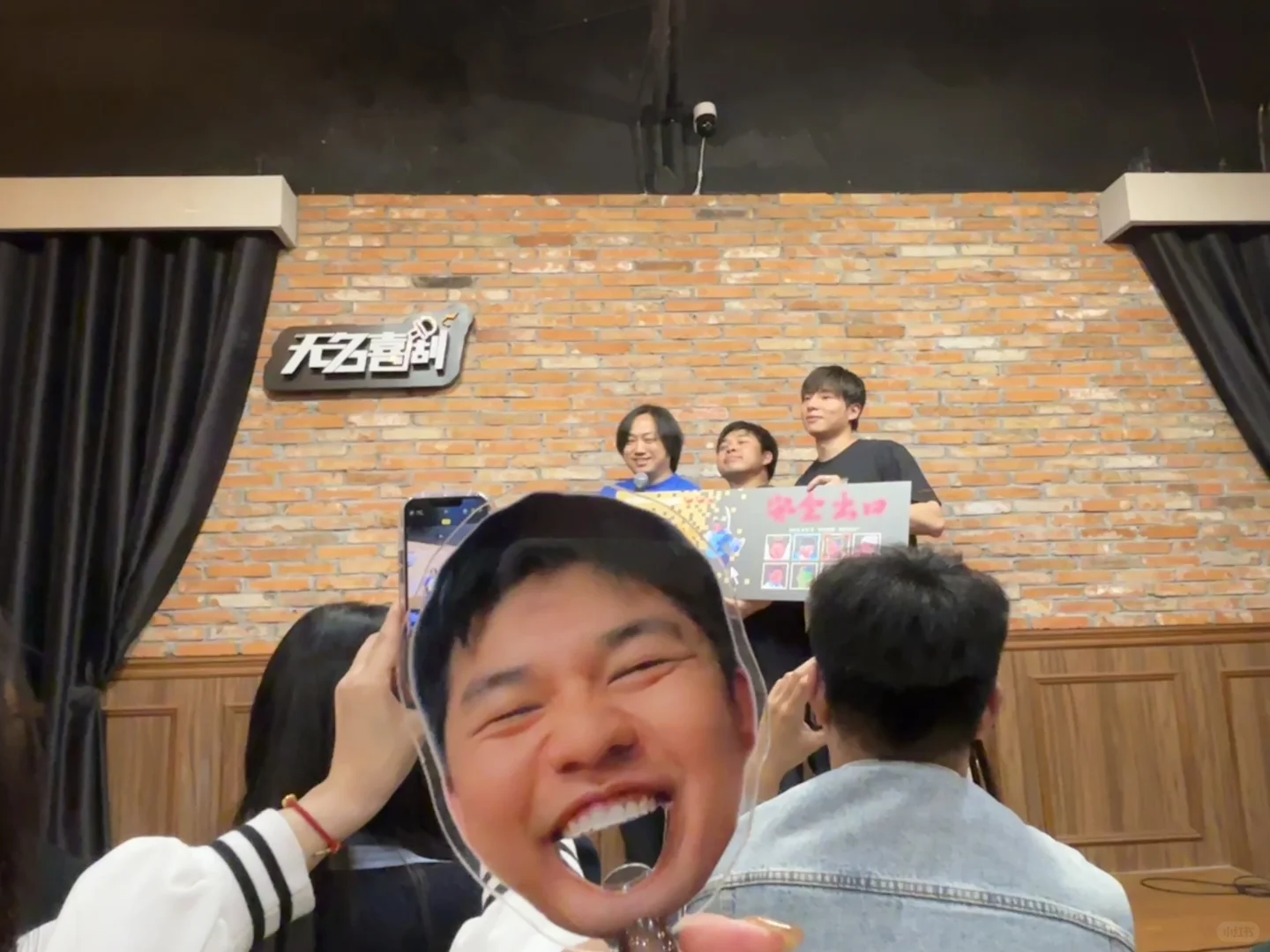 漫才的作用是nothing but 快乐🎉