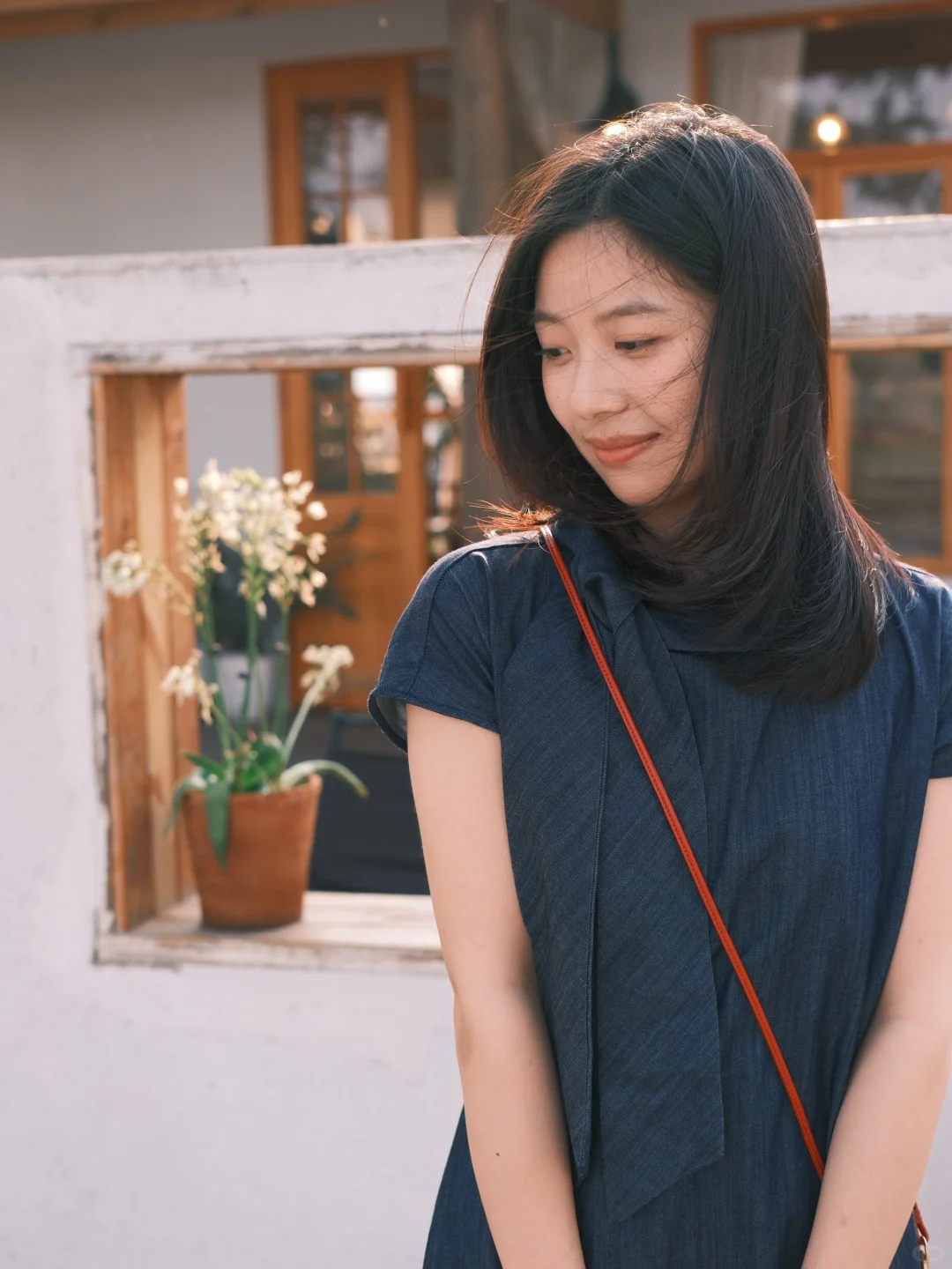 被女生夸真的好开心！