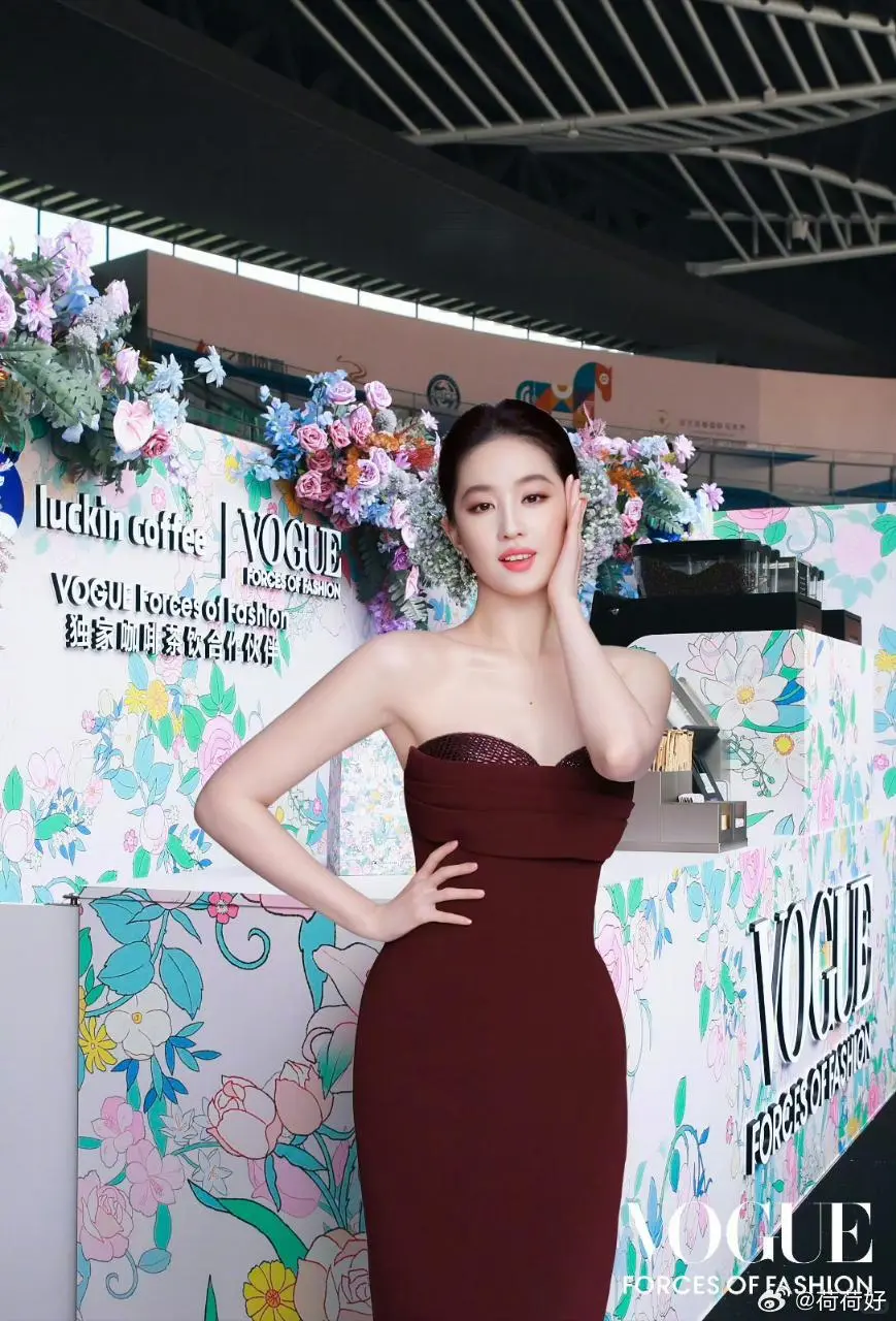 一些女神的美照！！！