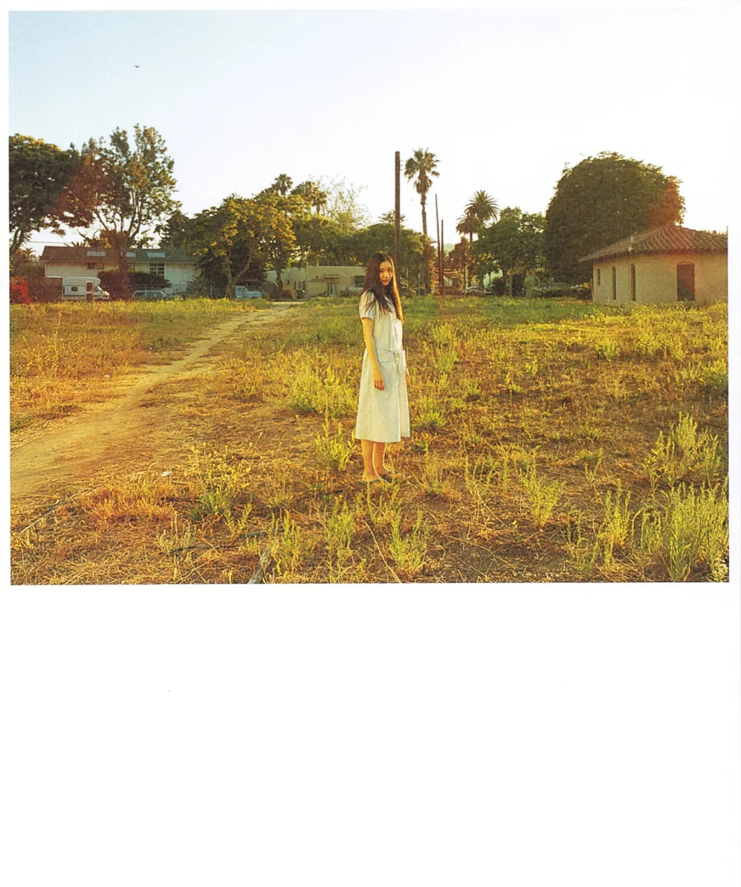 审美积累｜森系鼻祖 苍井优