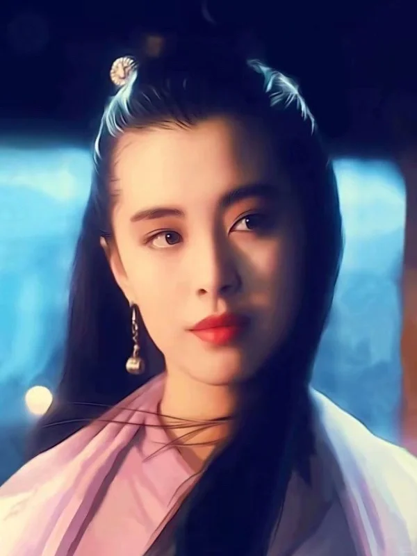 港星｜王祖贤的风情万种之“媚”