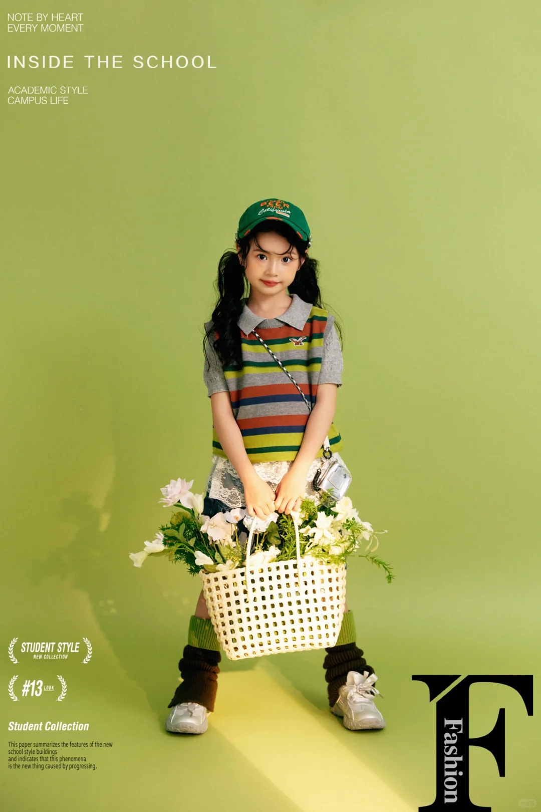 甜酷女孩👧🏻超有活力的运动风写真！