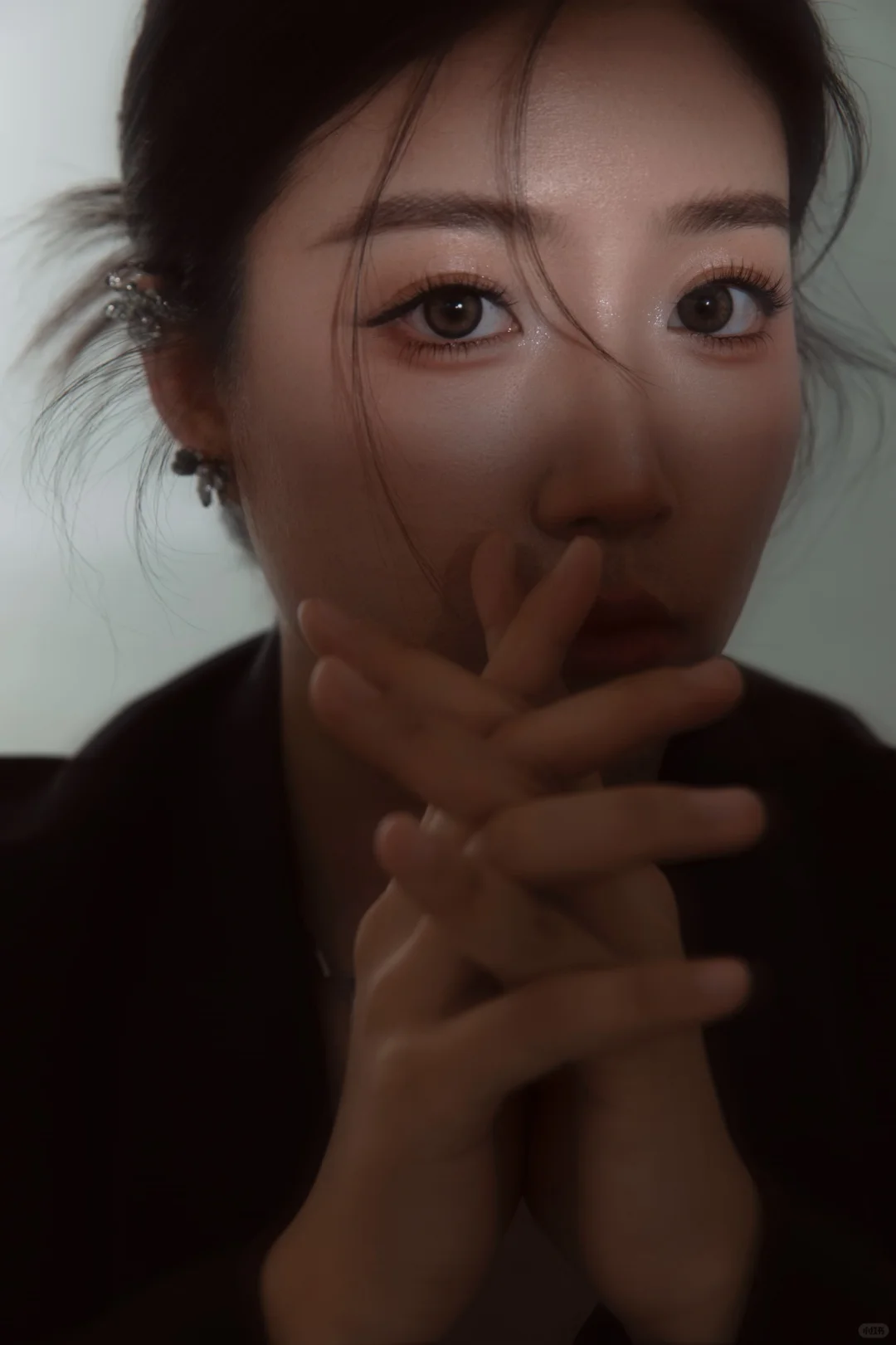 客片原图分享I精致女孩的写真集