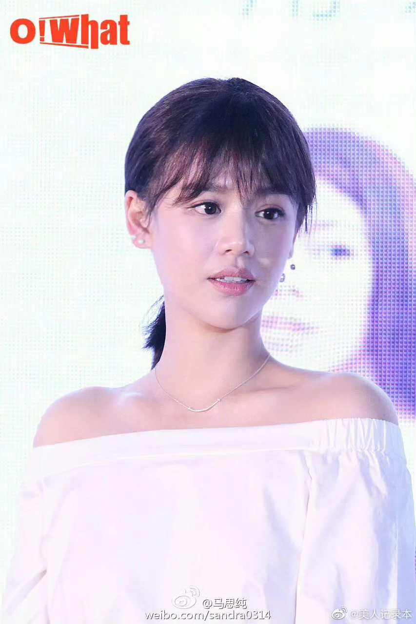 85后女演员中的首位影后