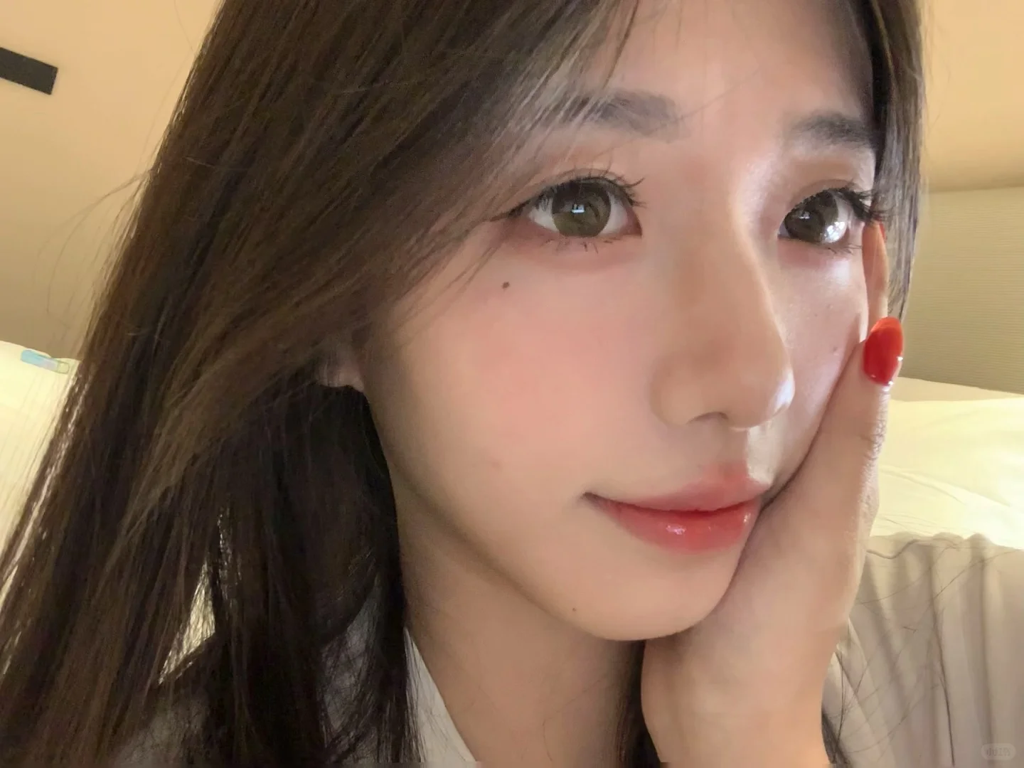 一些清纯少女感里的反差美丽tips